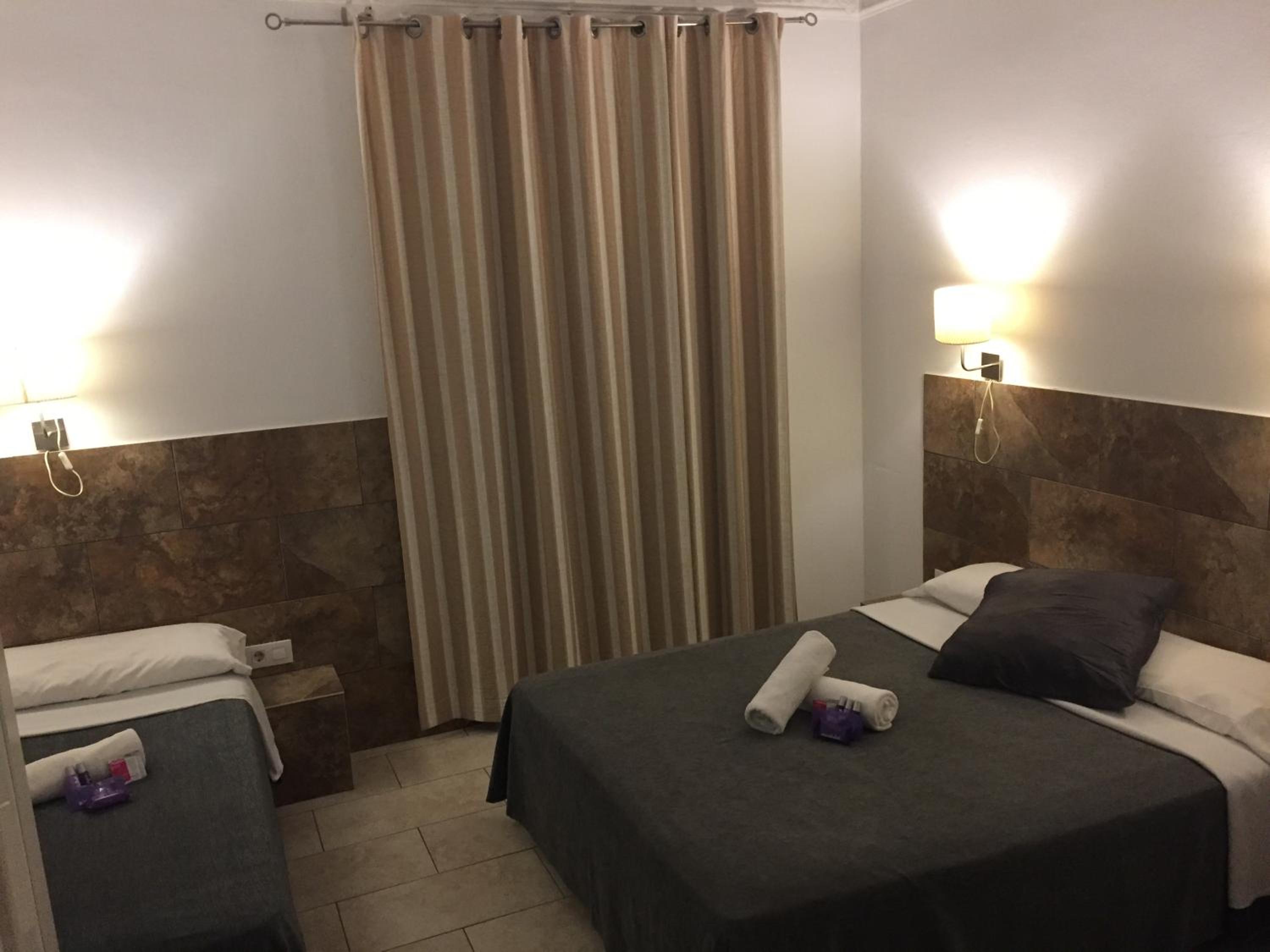 Habitación Doble con Balcón