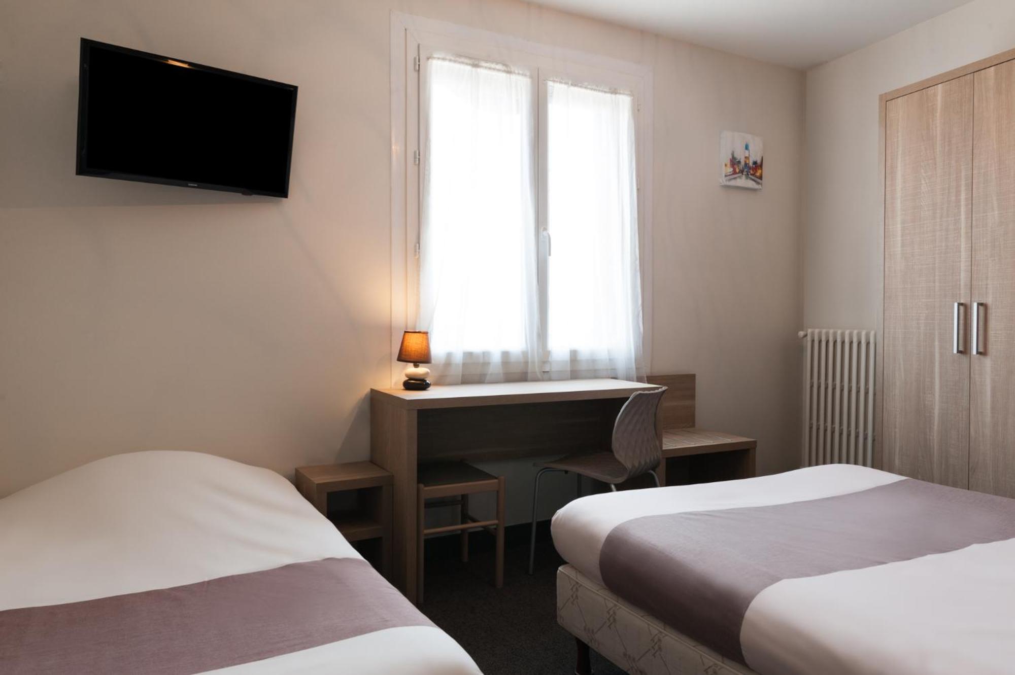 Comfort Twin Room