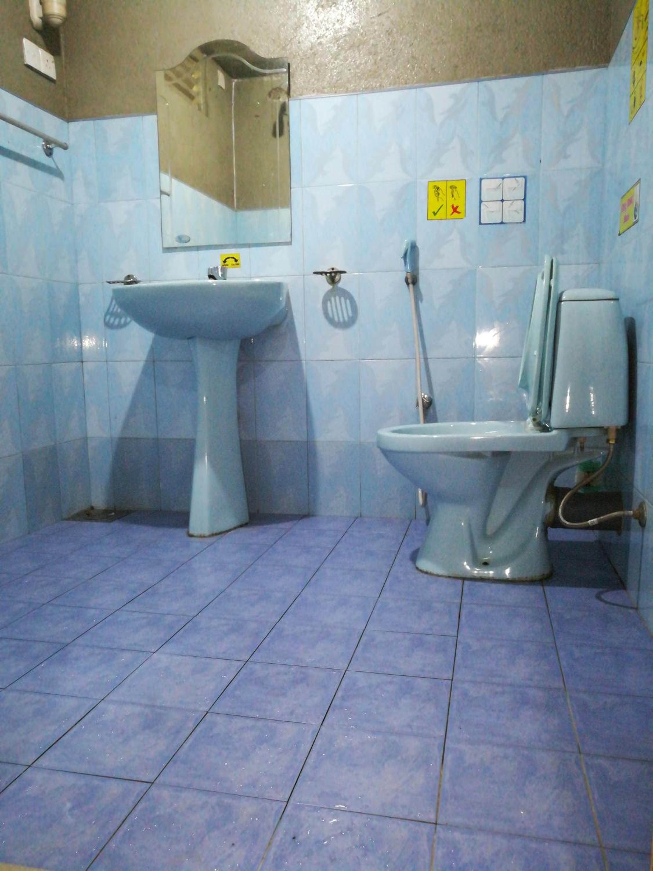 Double Room With Private Bathroom photo 1