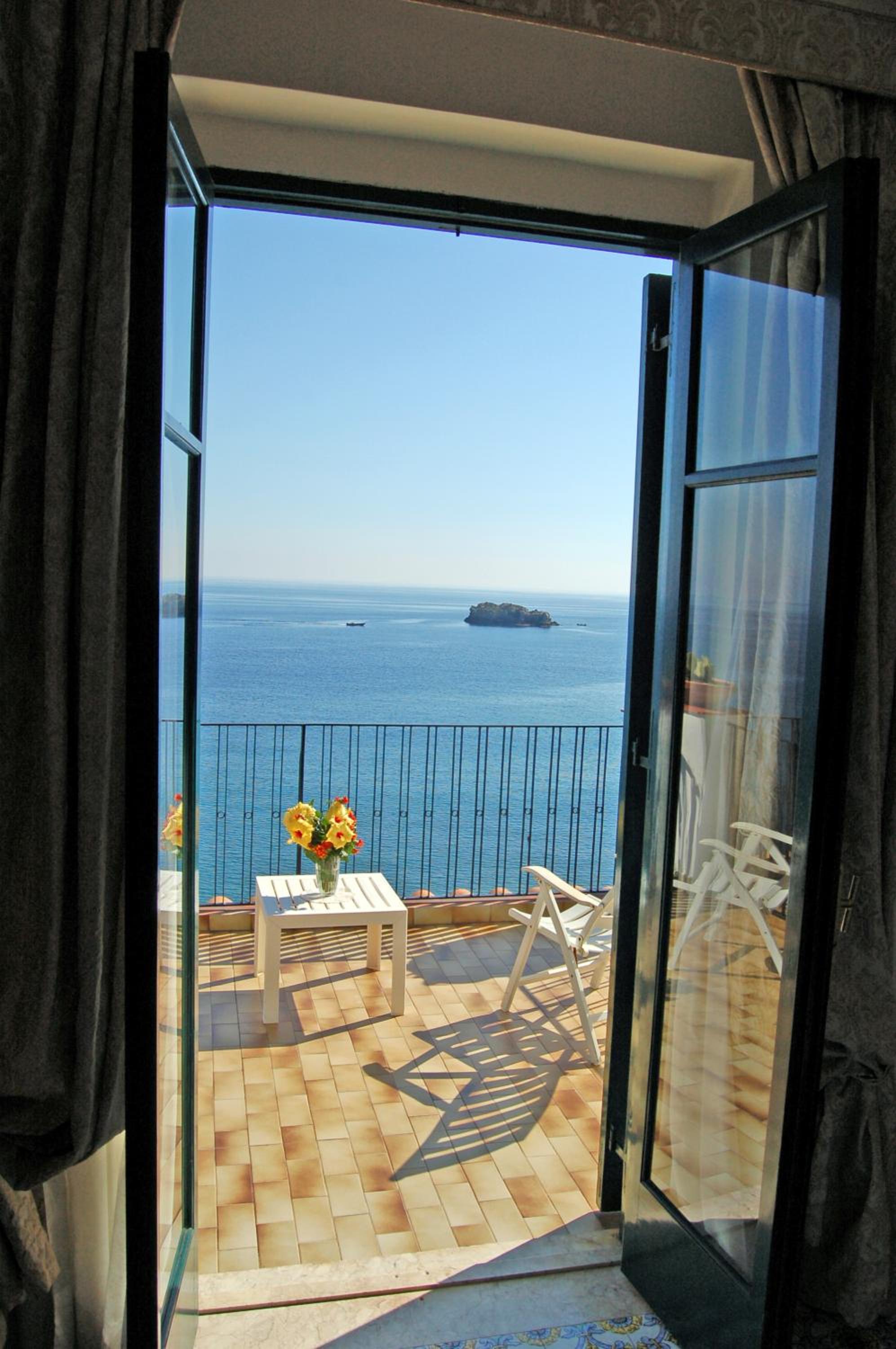 Superior Double or Twin Room with Sea View - Photo 9