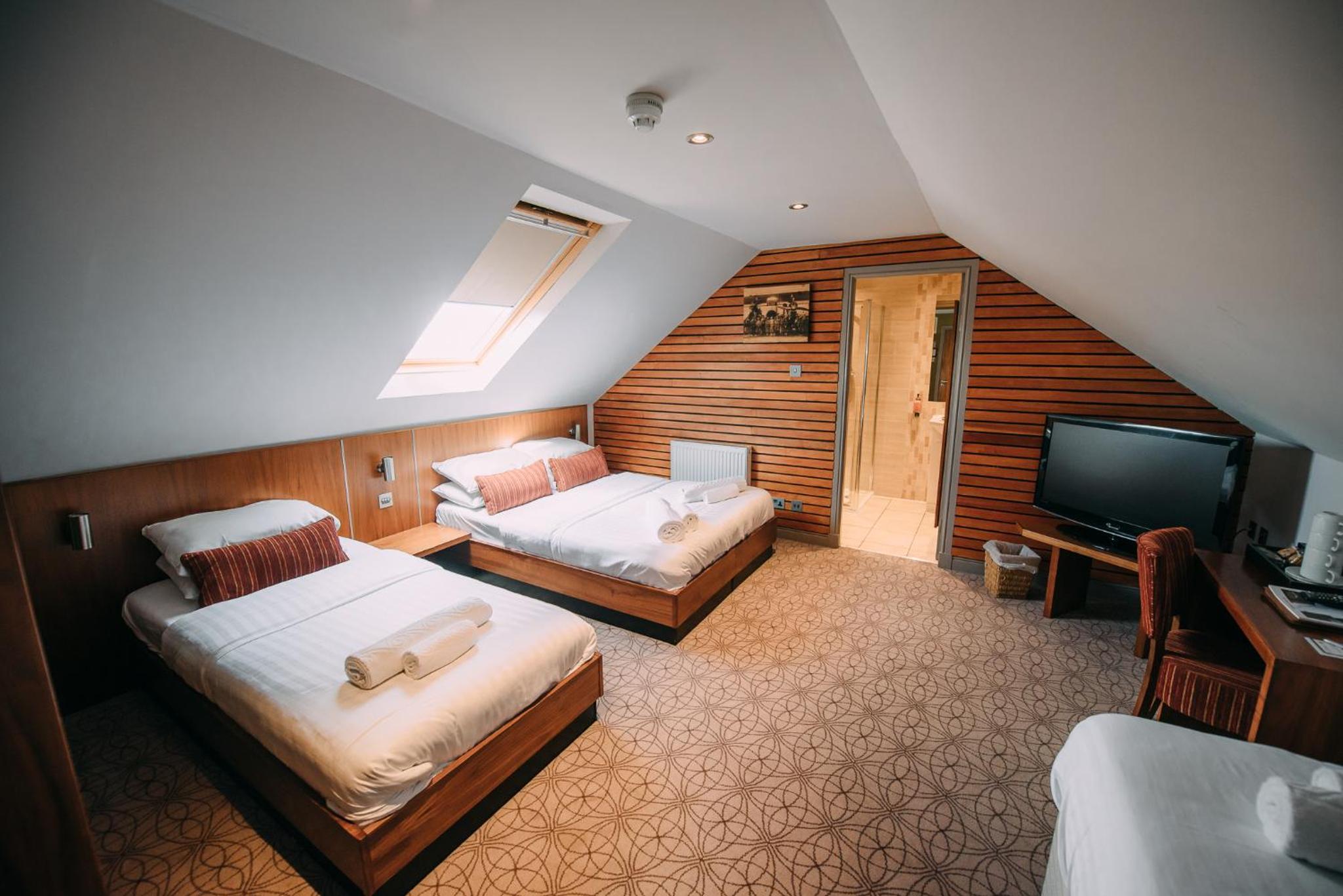 Standard Quadruple Room photo 2