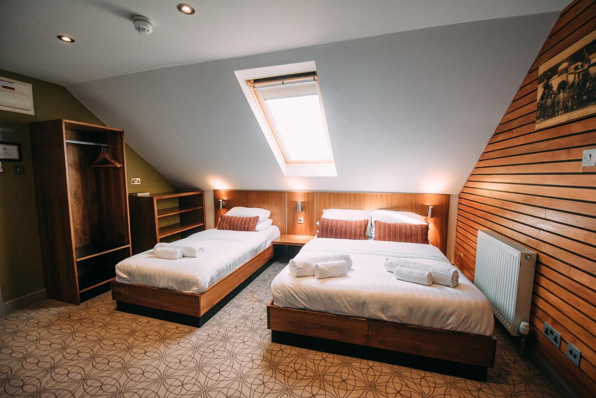 Standard Quadruple Room photo 3