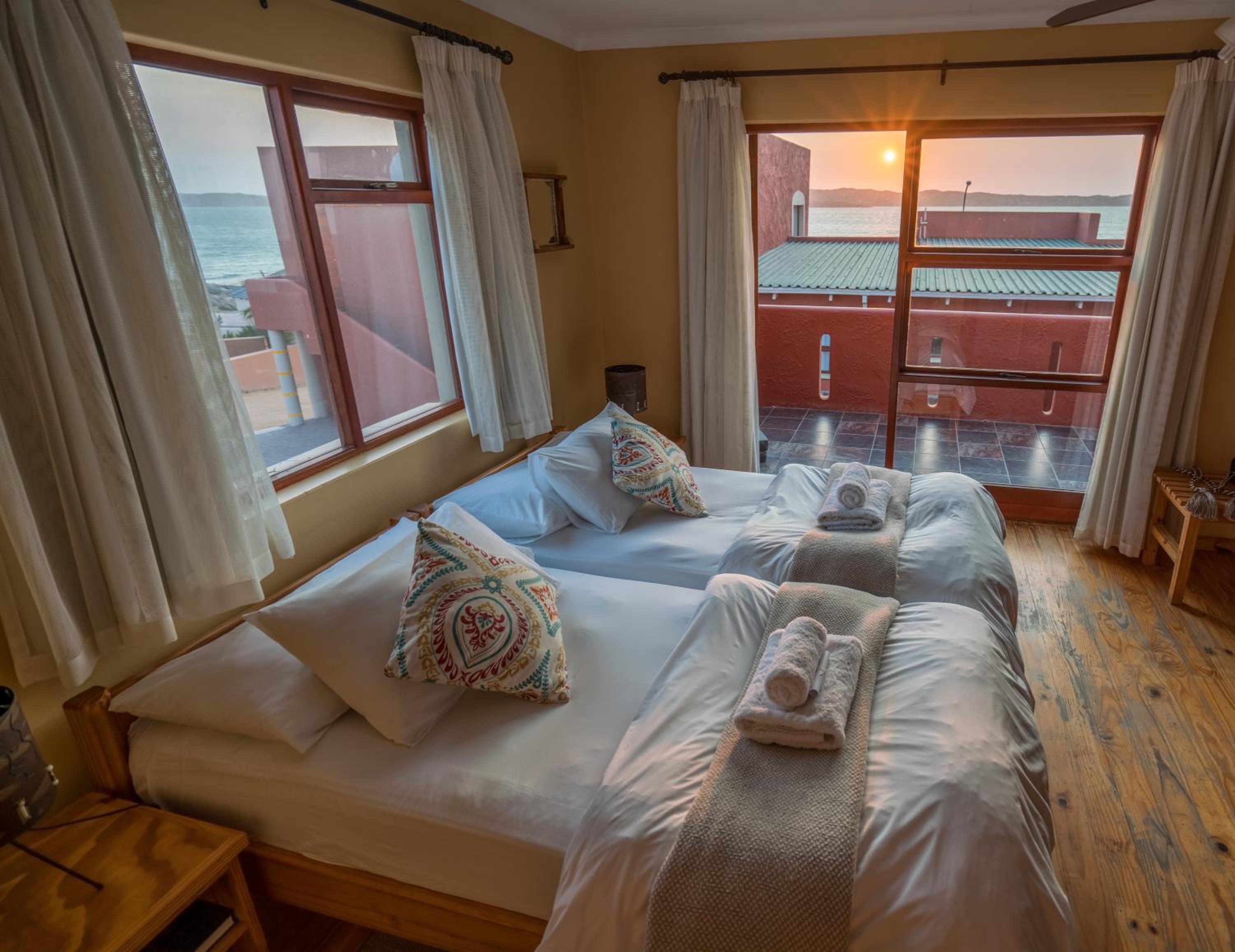 Standard Twin Room with Sofa Bed