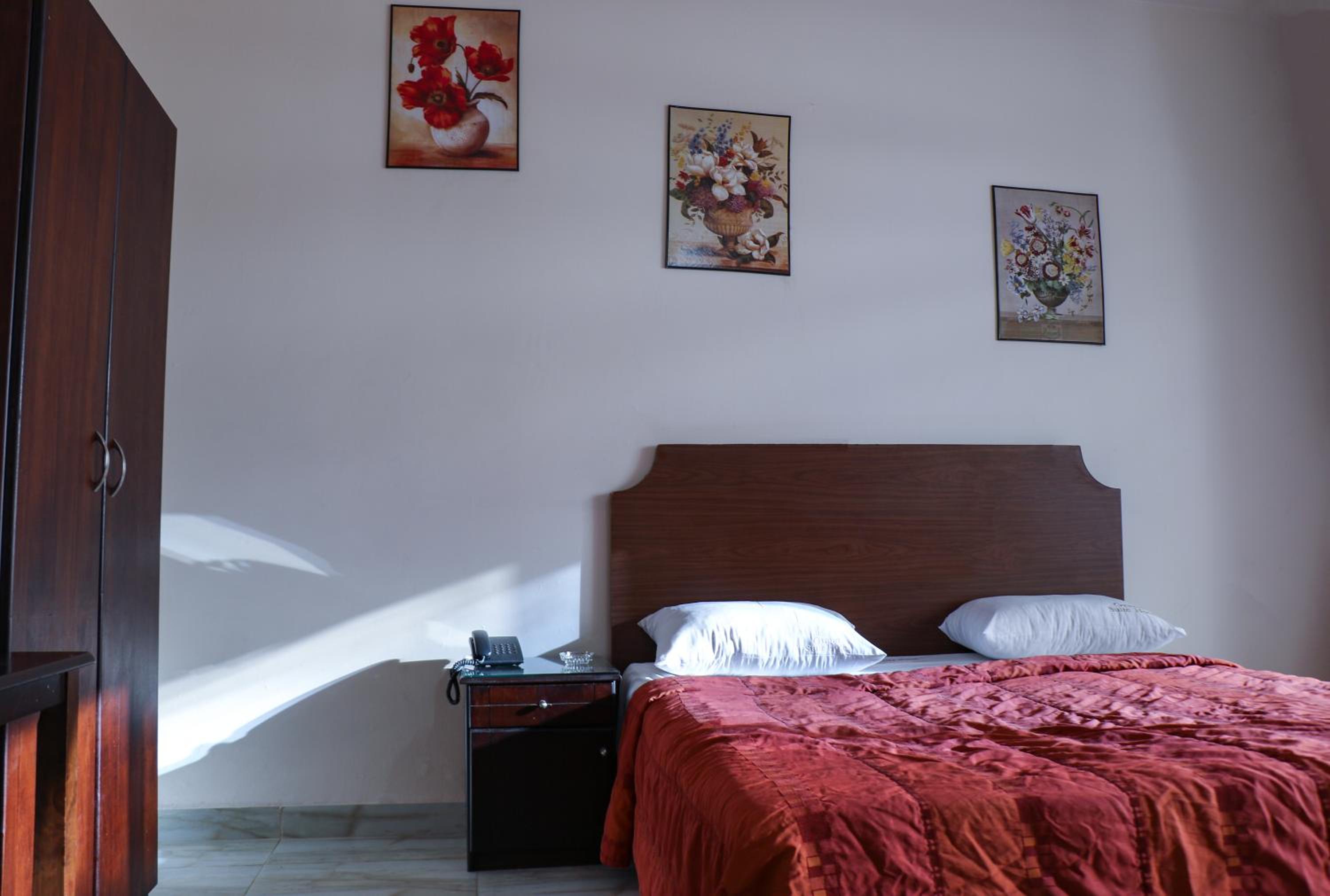 Single Room with Sea View
