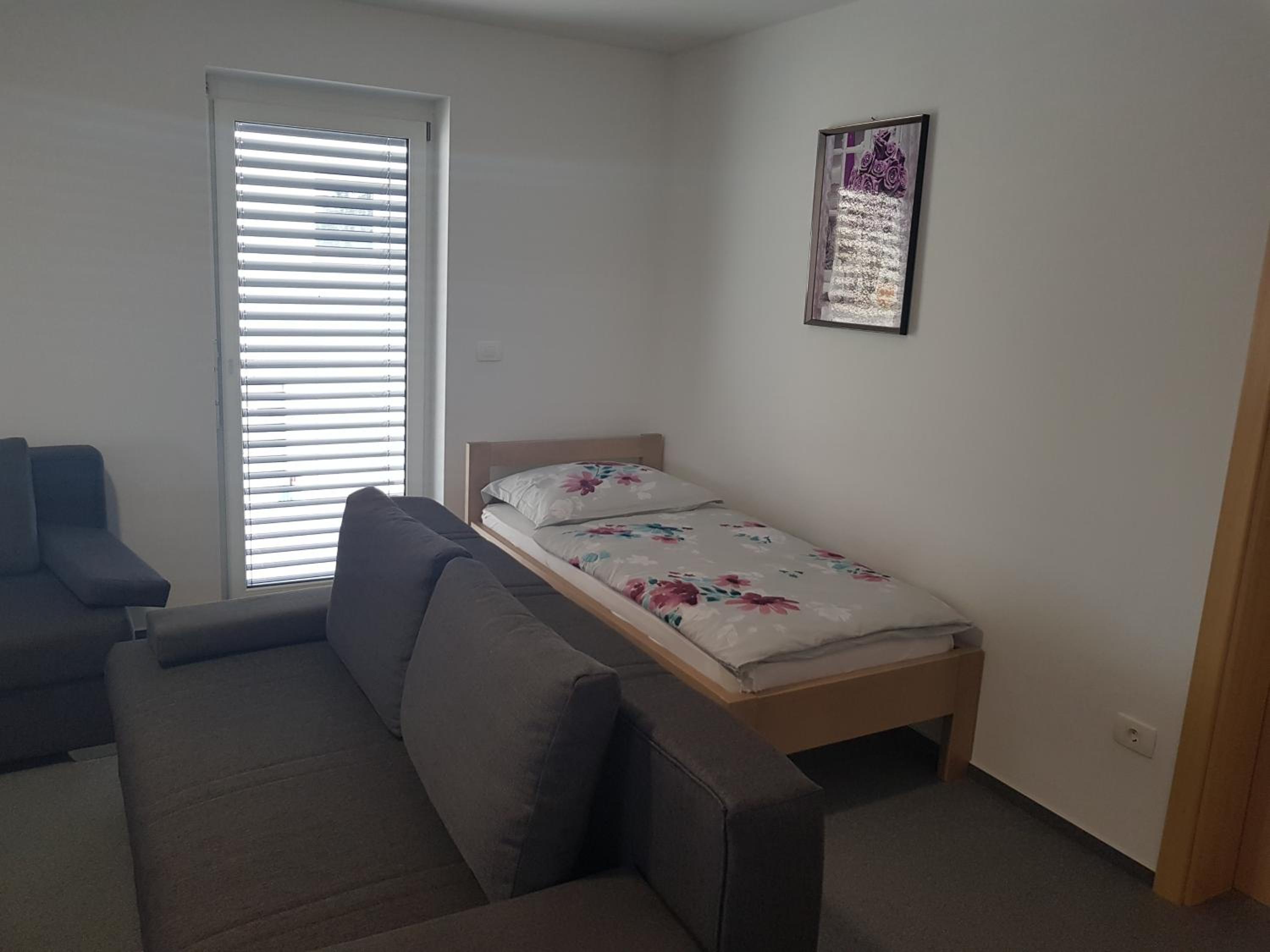 One-Bedroom Apartment photo 2