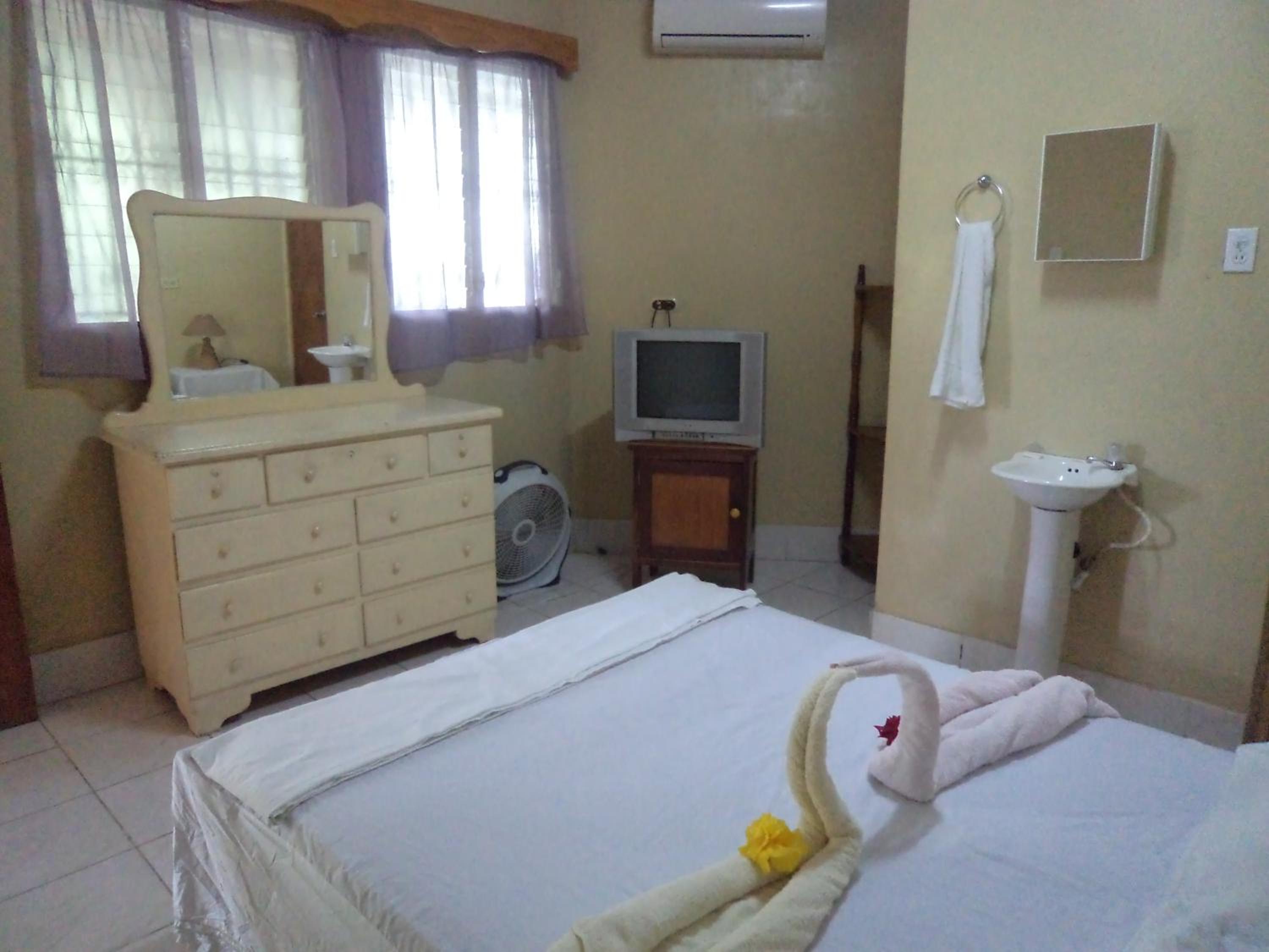 Double Room With Two Double Beds