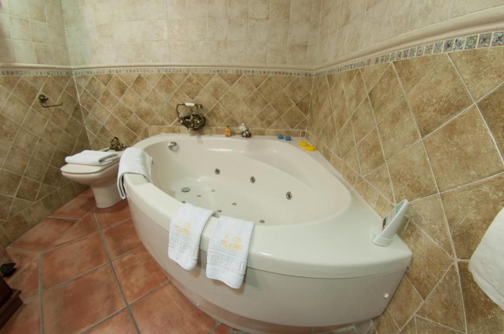 Deluxe Suite with Spa Bath photo 3