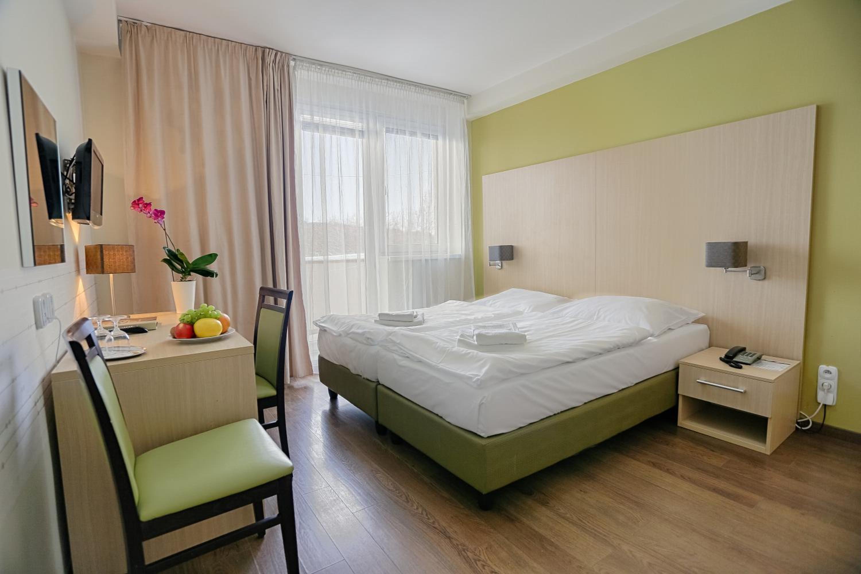 Complex Spa Stay - Superior Double Room photo 3