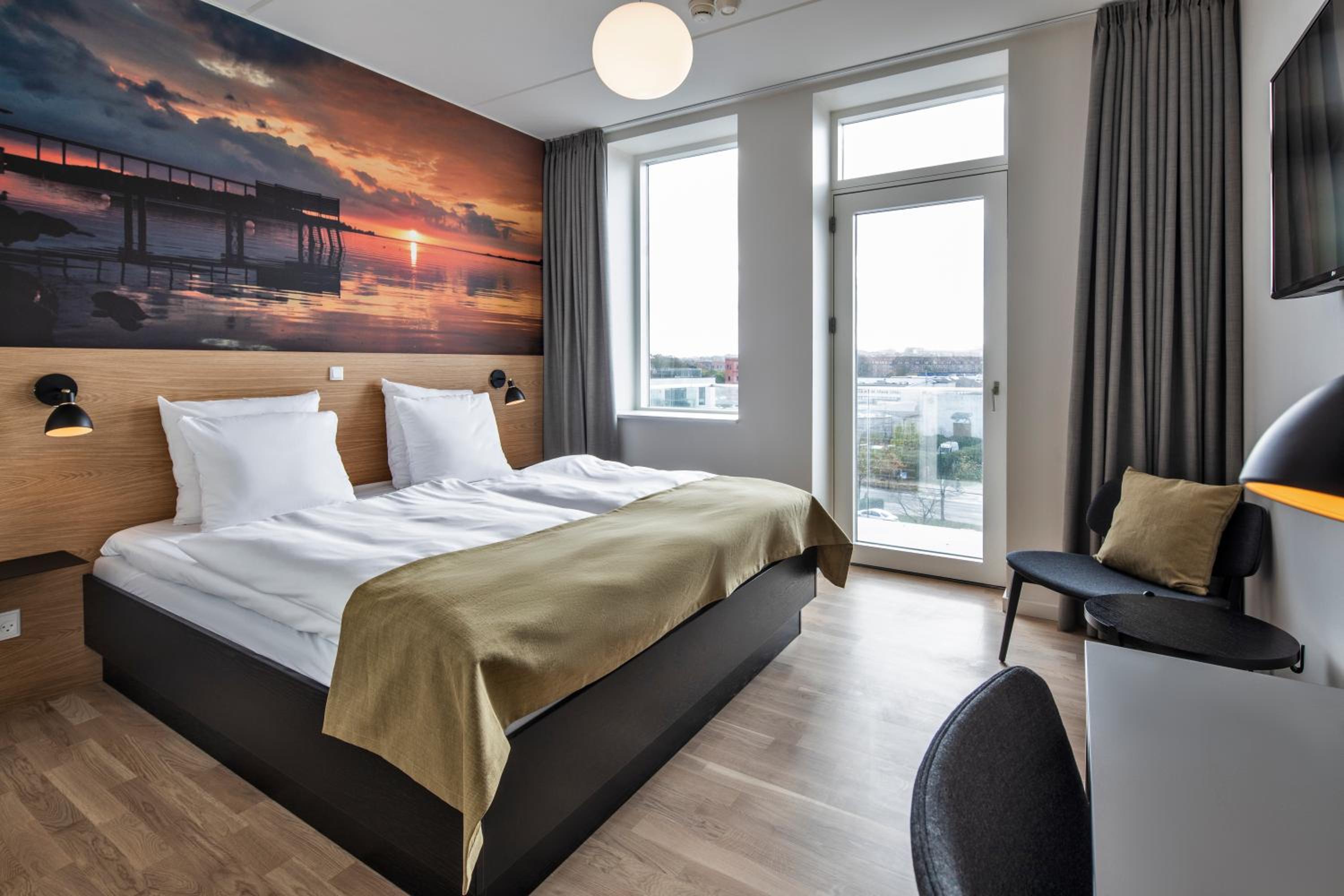 Superior Double Room with Balcony photo 2