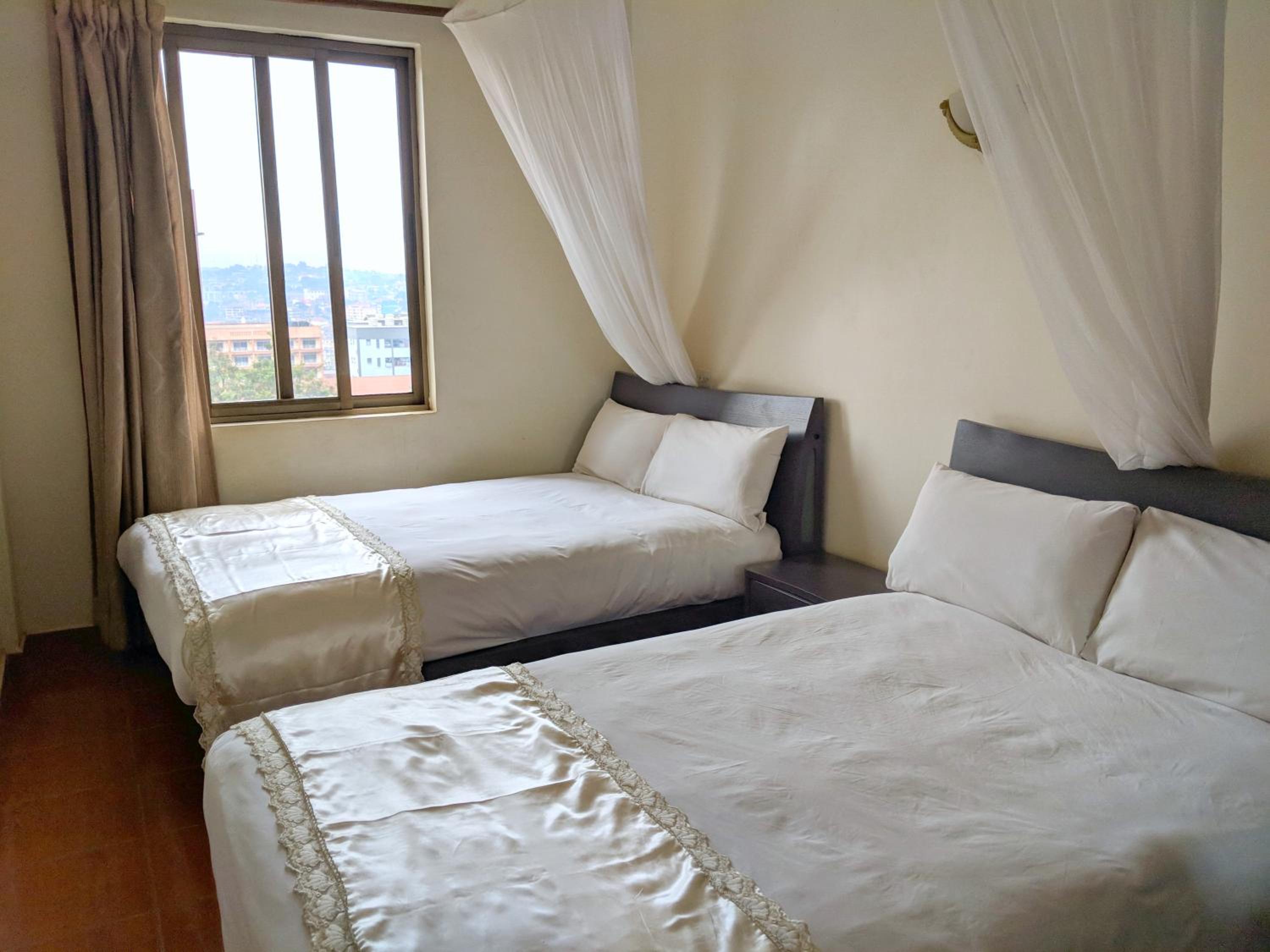 Two-Bedroom Suite