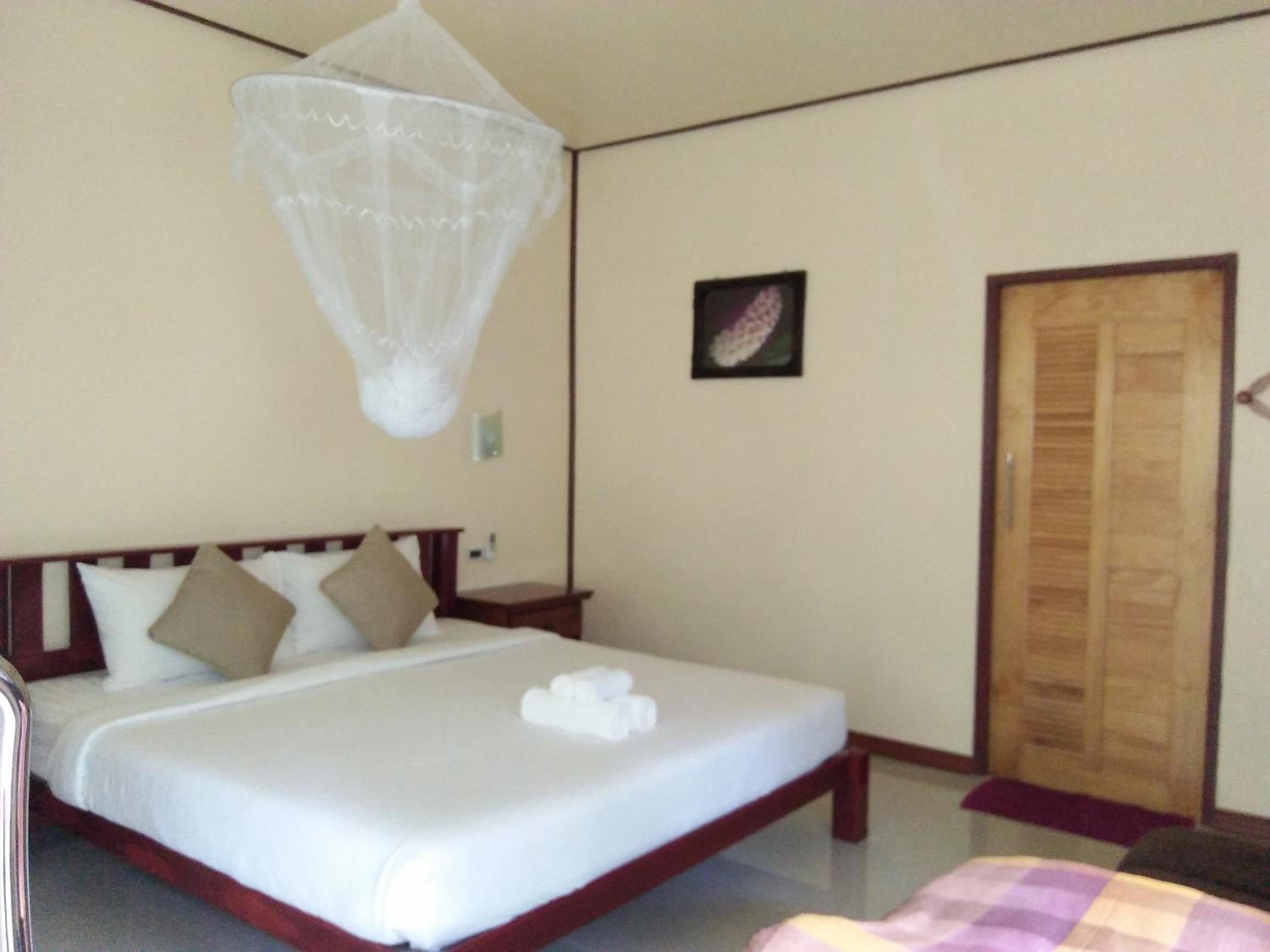 Double Room with Balcony and Air Conditioning