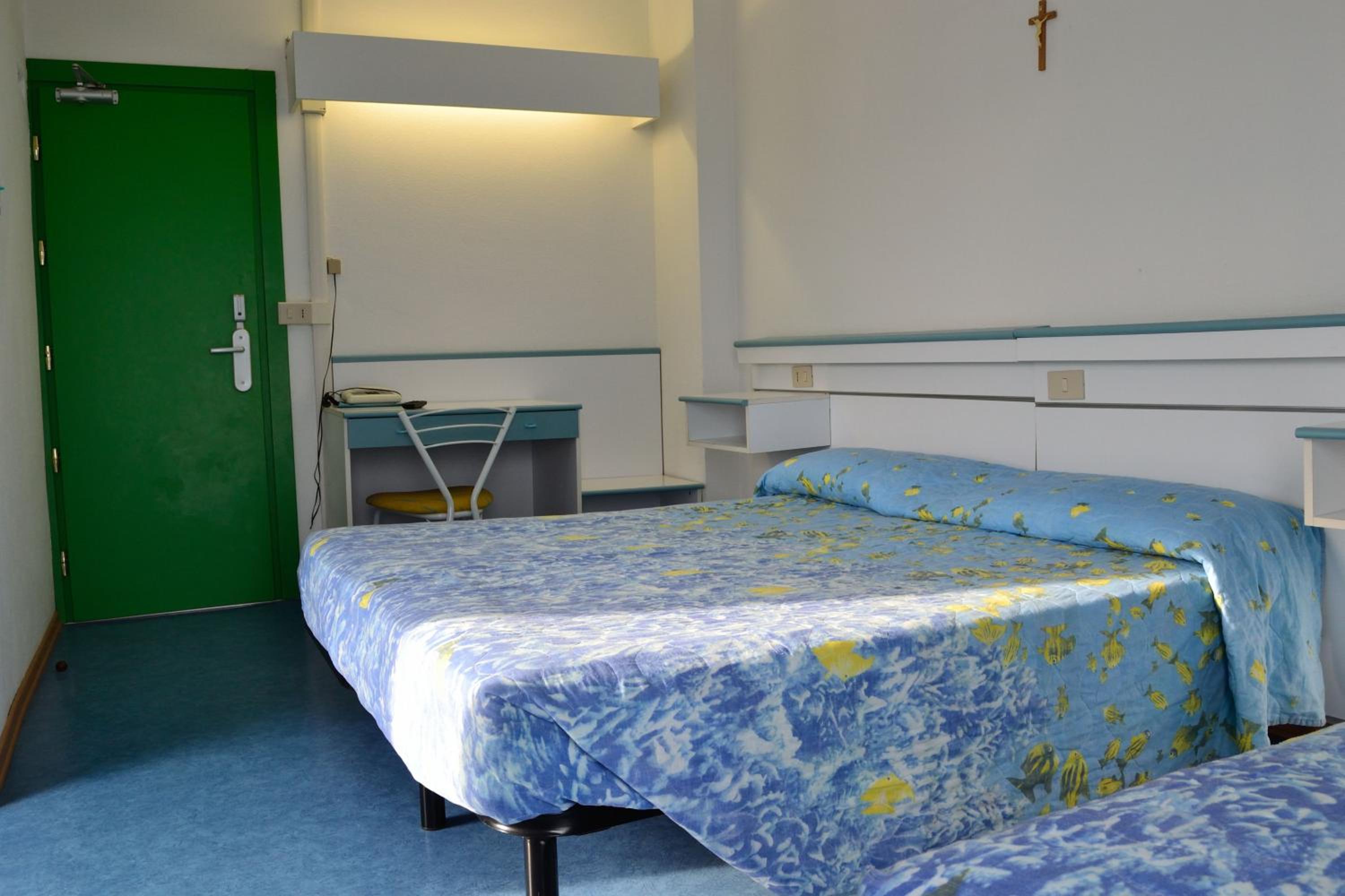 Double or Twin Room with Balcony photo 1