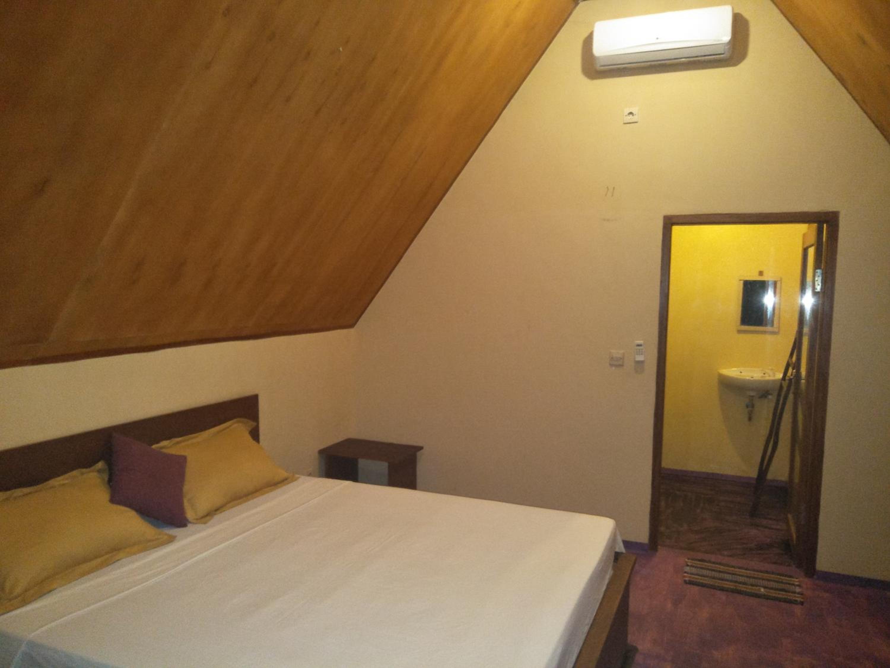 Double Room with Patio - Photo 1