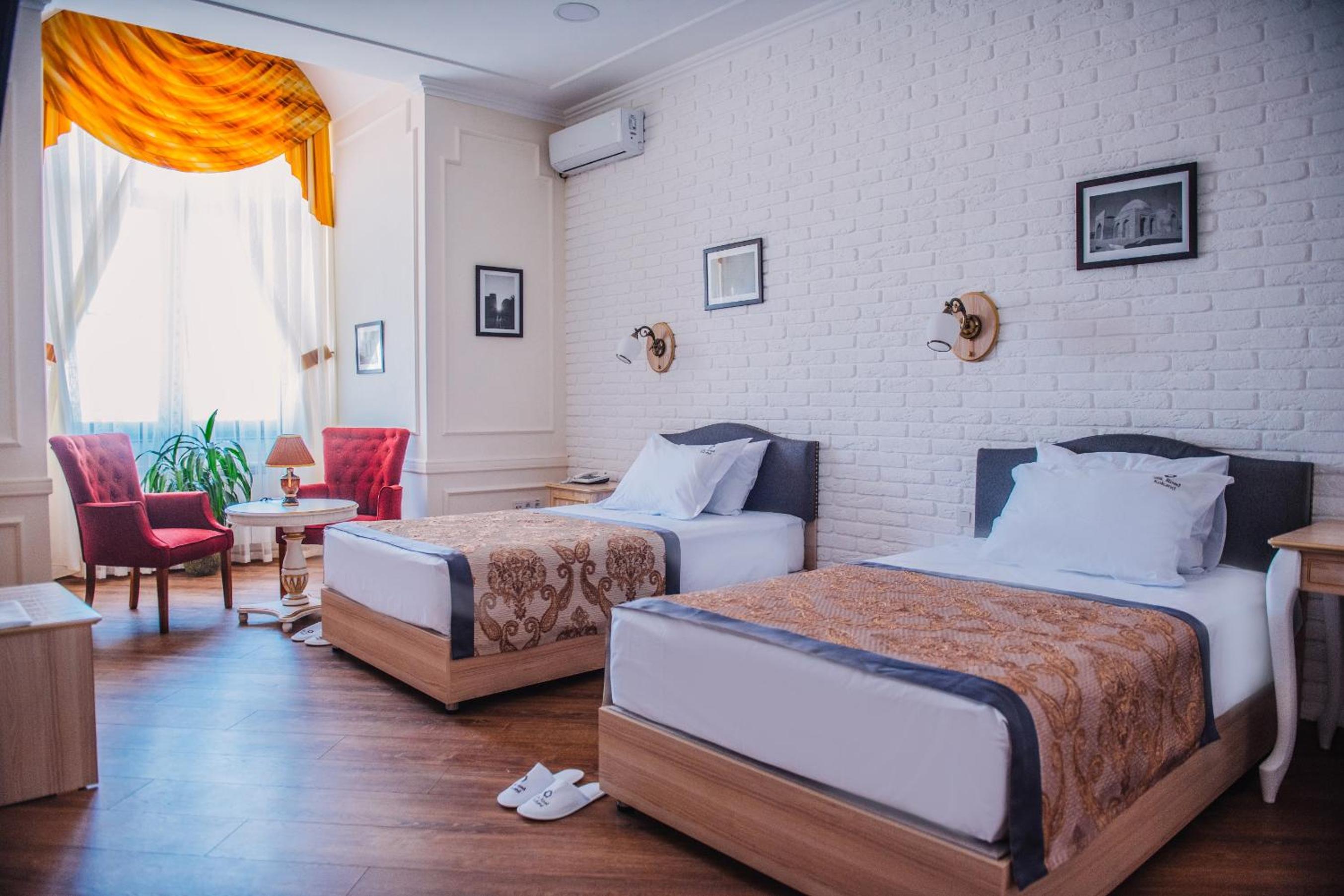 Superior Twin Room photo 1