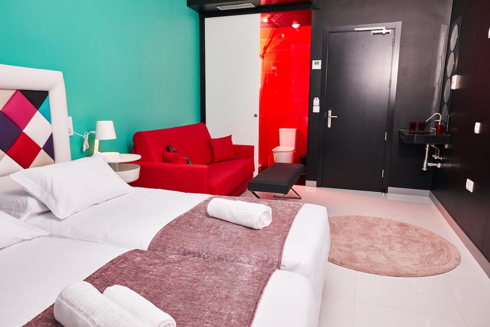 Superior Twin Room photo 2
