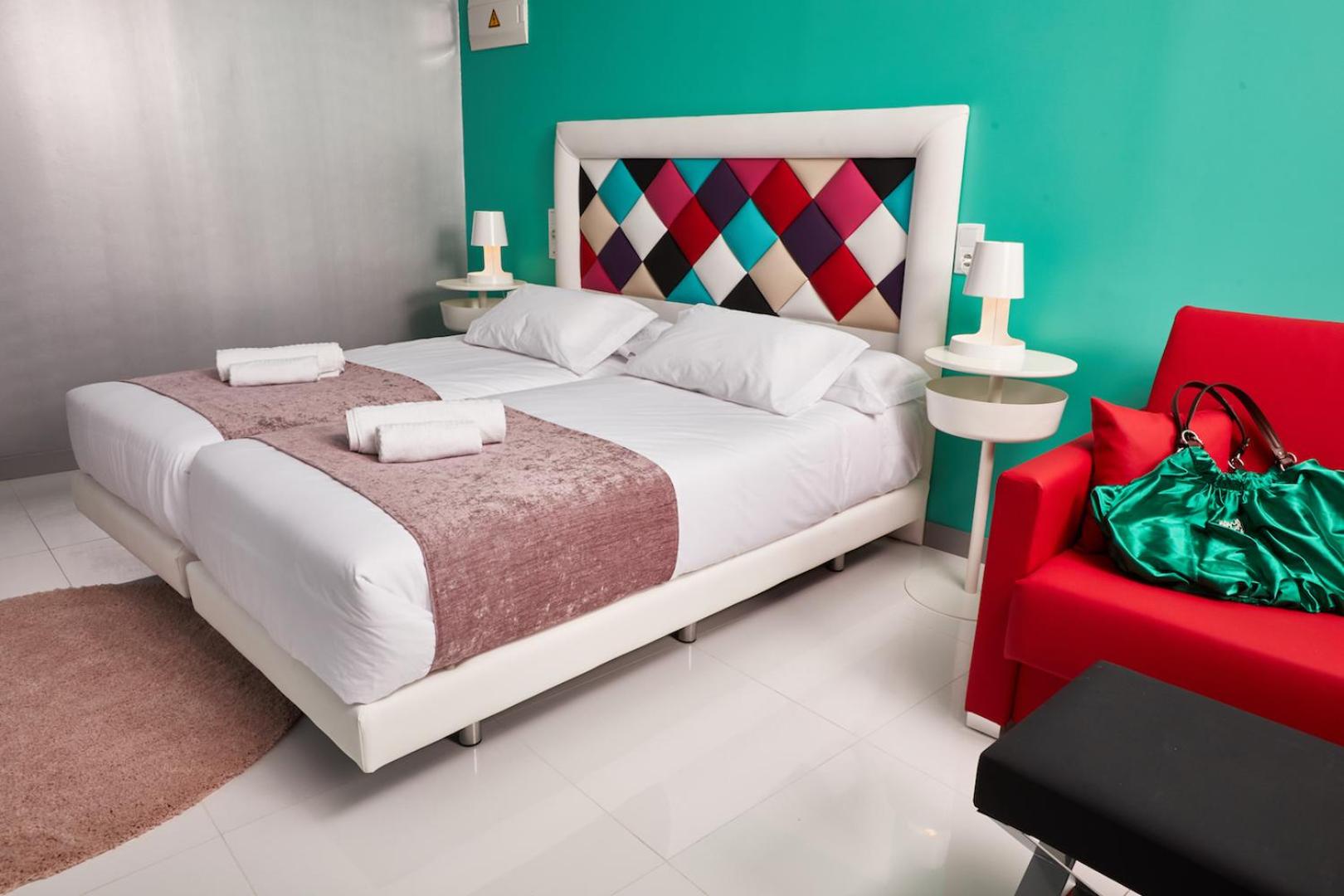 Habitación Doble Superior