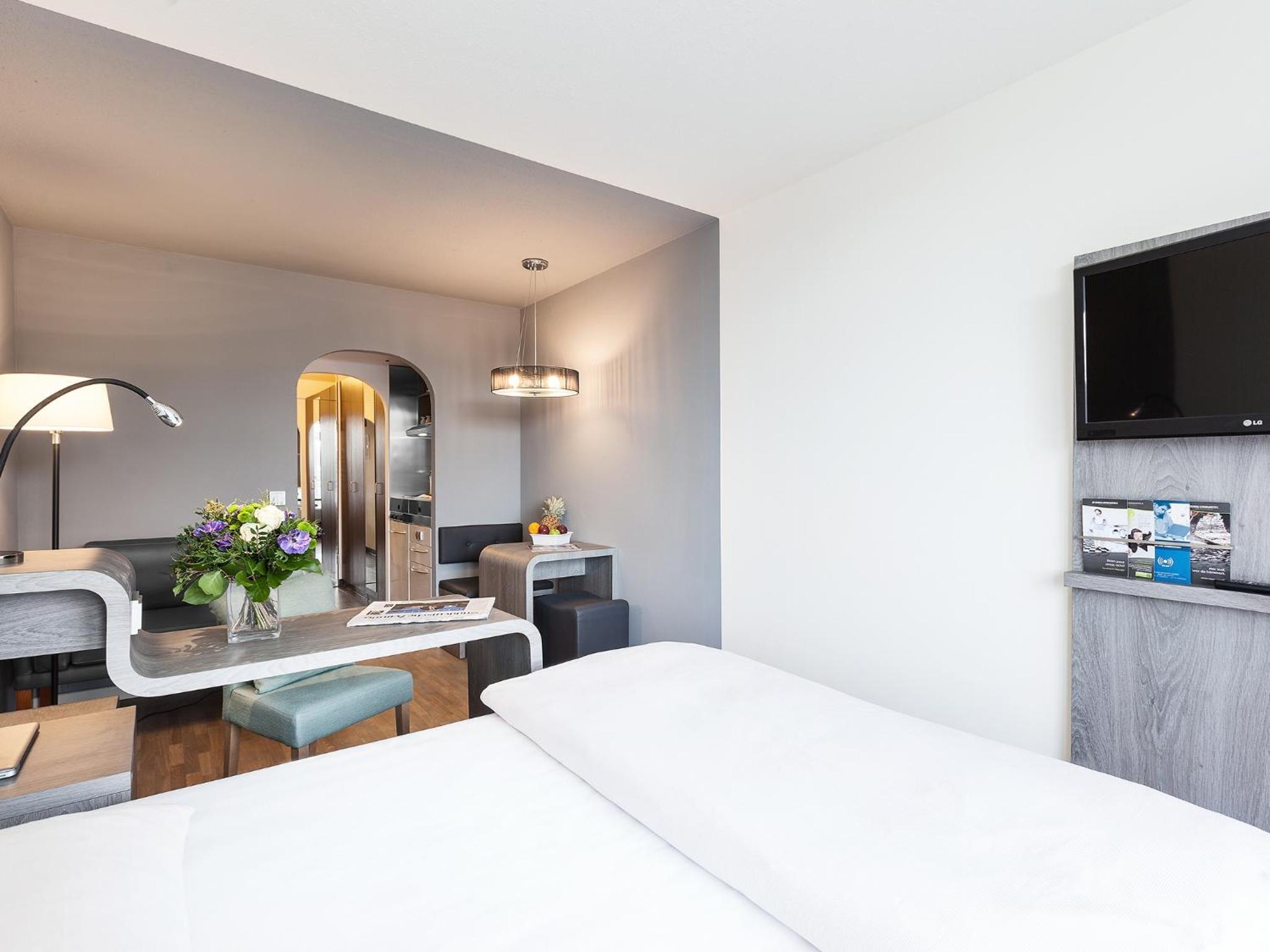 Business Plus Double Apartment