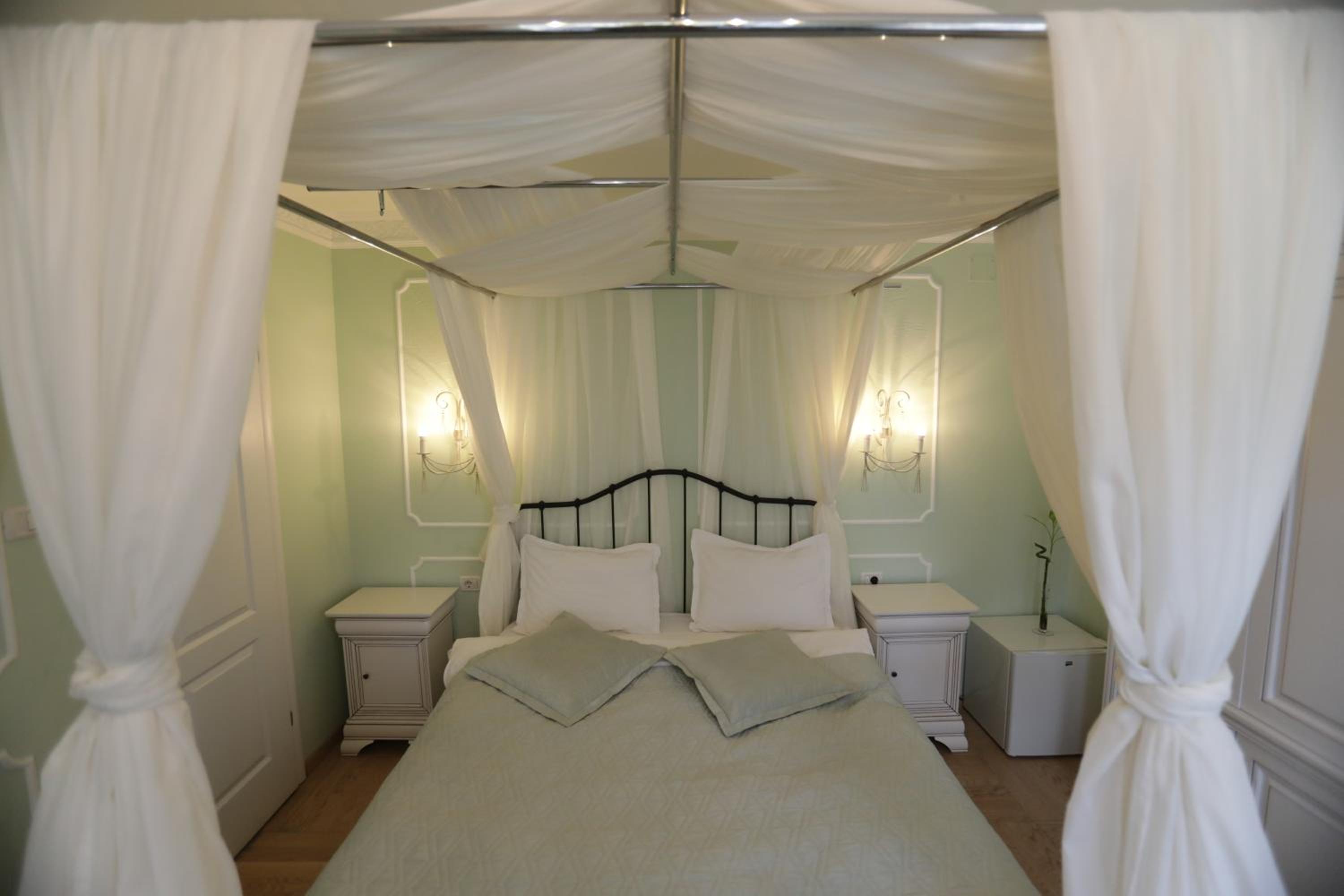 Double Room With Garden View (Roman) photo 3
