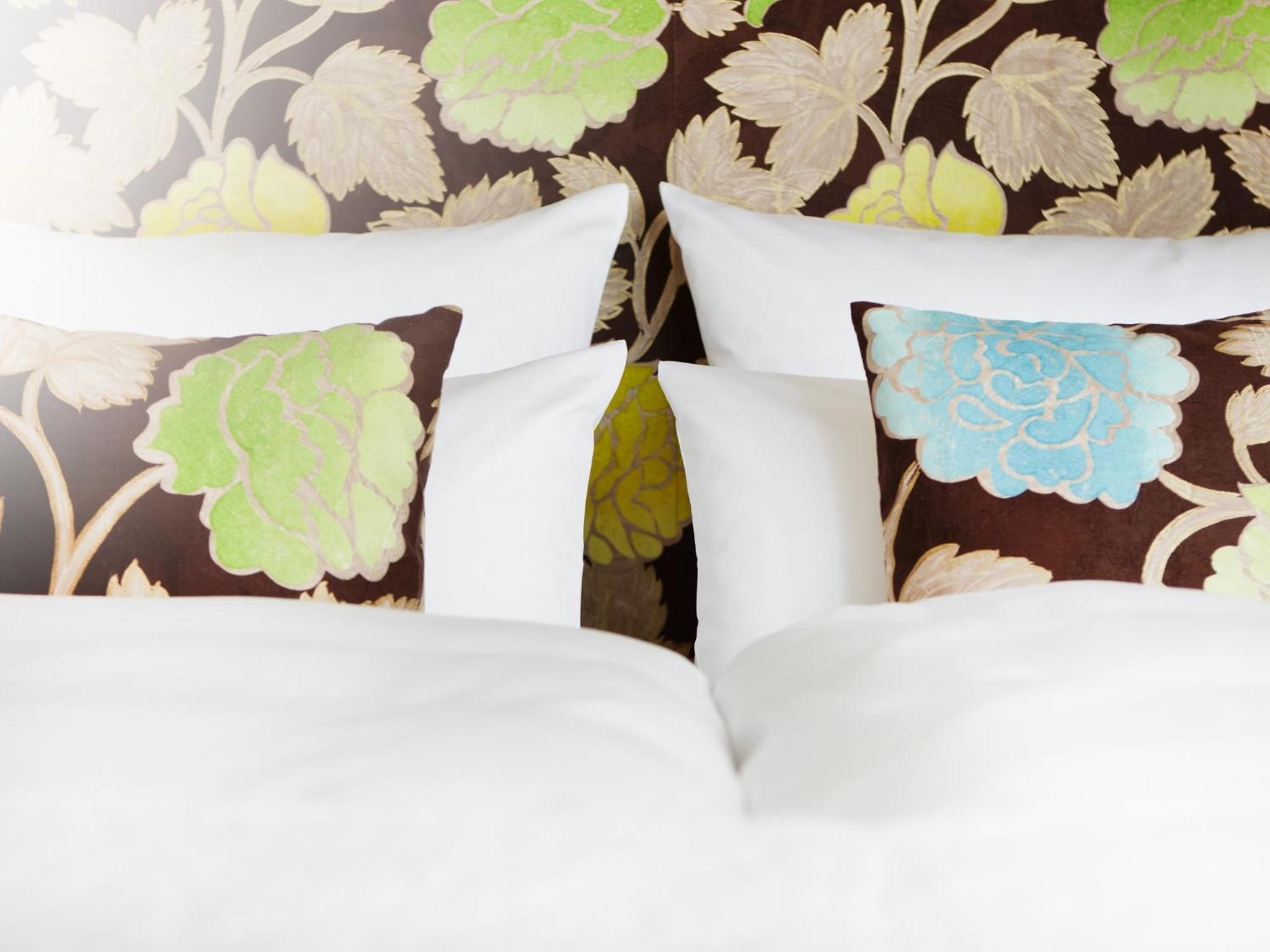 Deluxe Double Room with Castle View - Photo 1