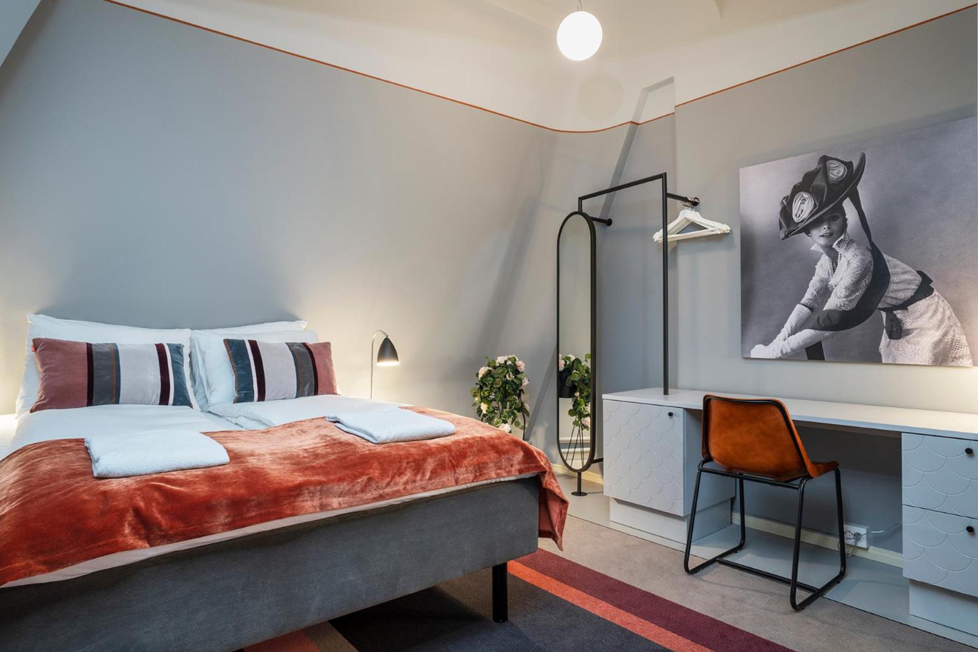 Two Bedroom Apartment