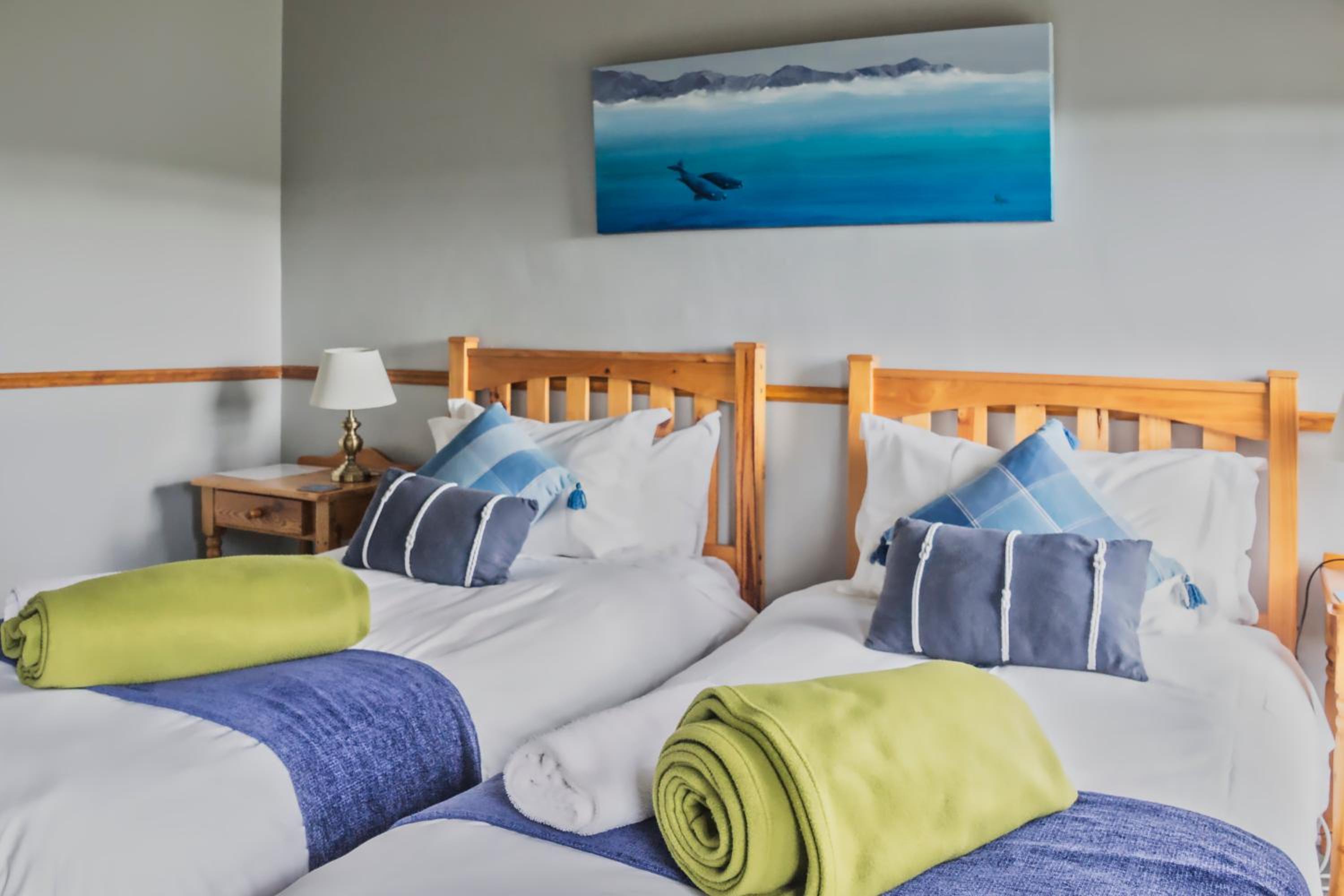 Twin Room with Pool View photo 1