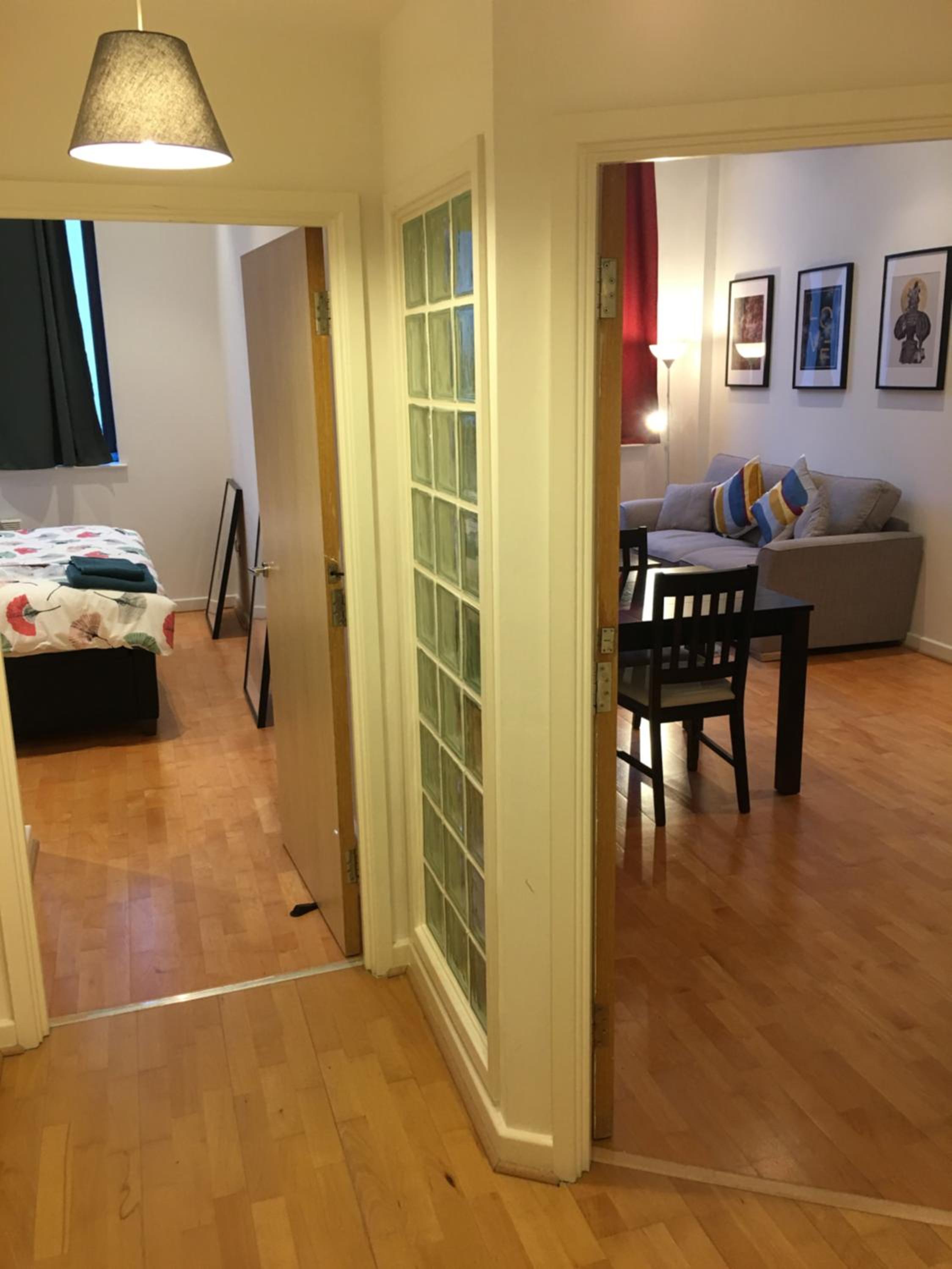 One-Bedroom Apartment photo 2