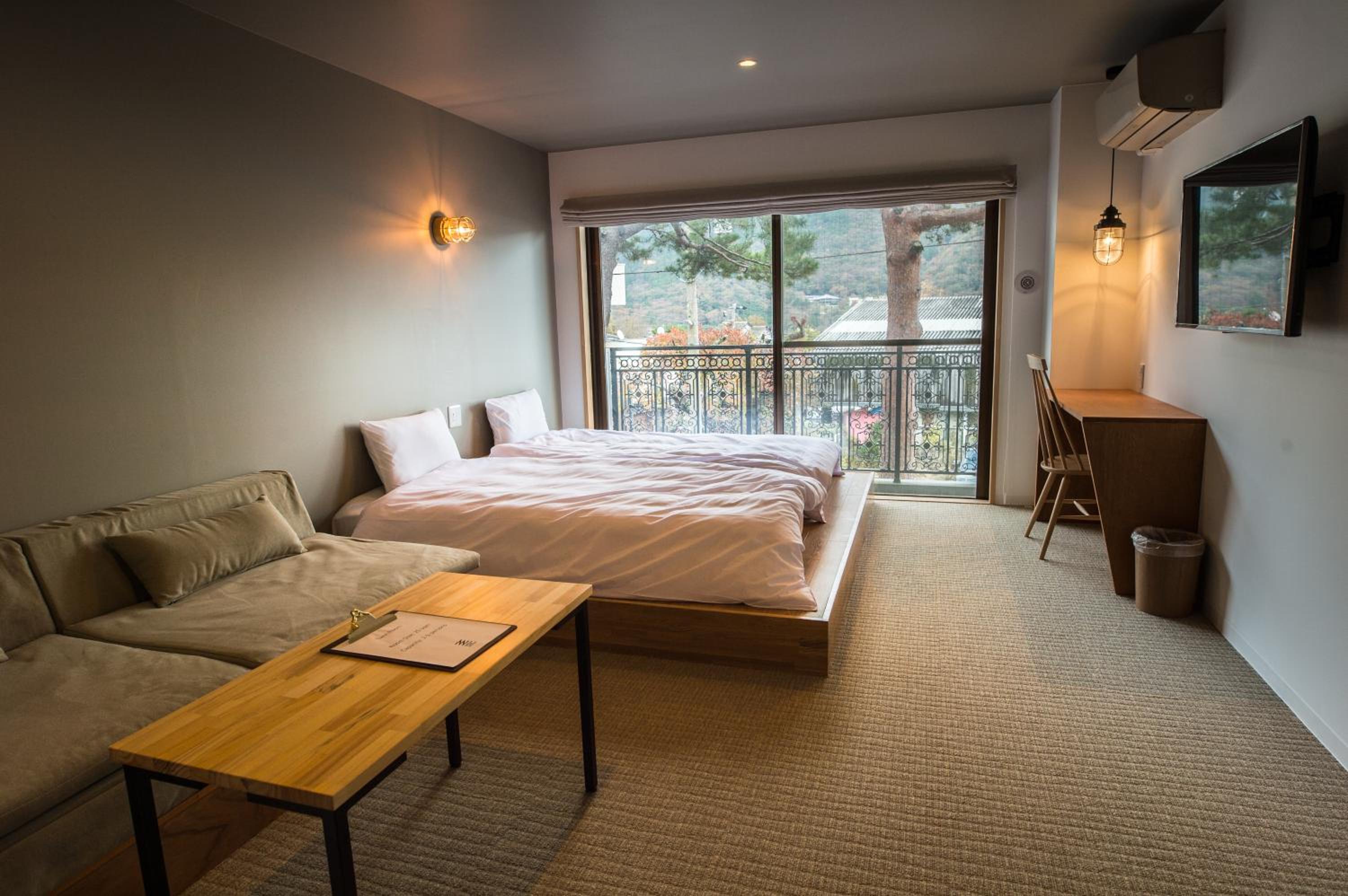 Twin Room Single Use