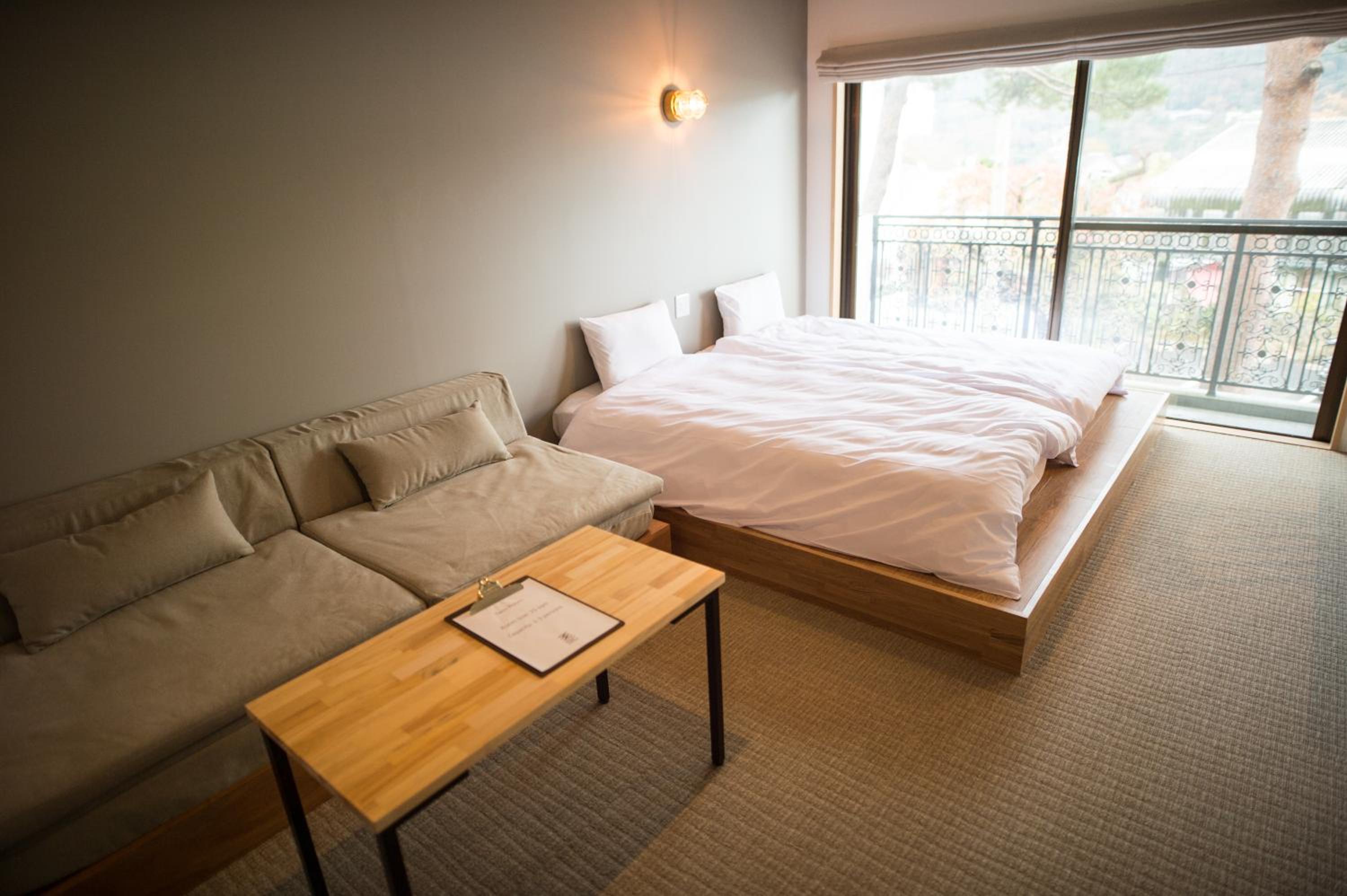 Twin Room with Extra Bed