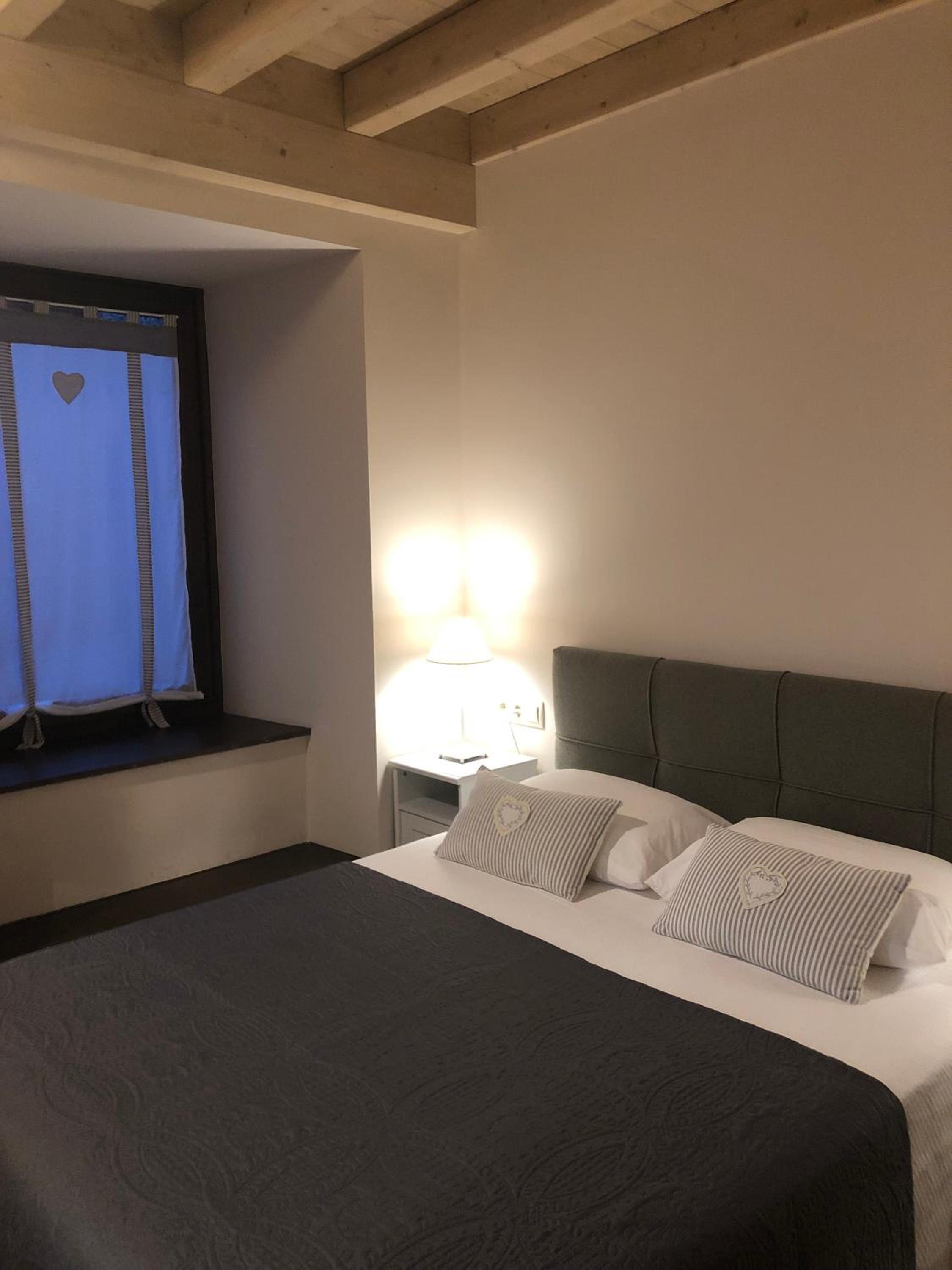 Habitación Doble o con Dos Camas