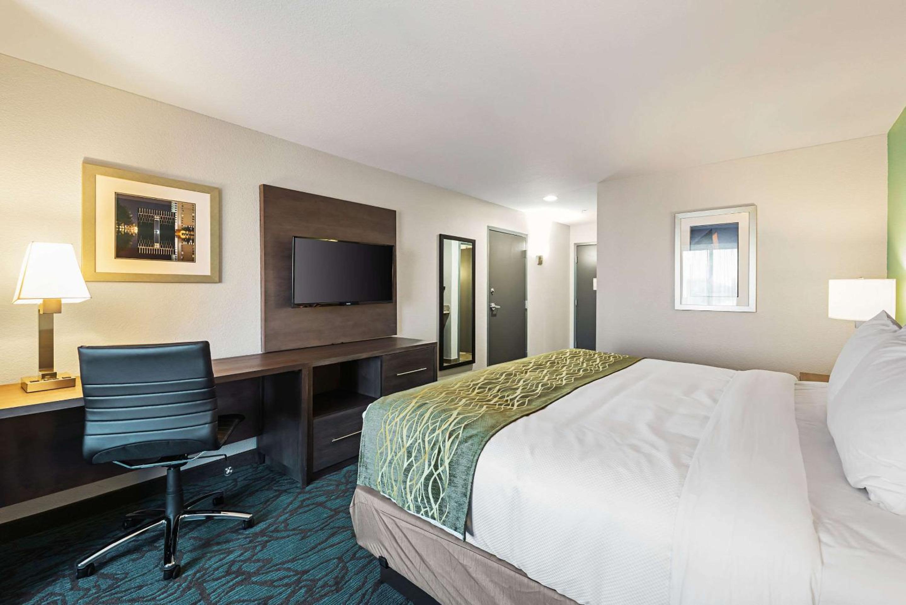 King Room with One King Bed photo 1