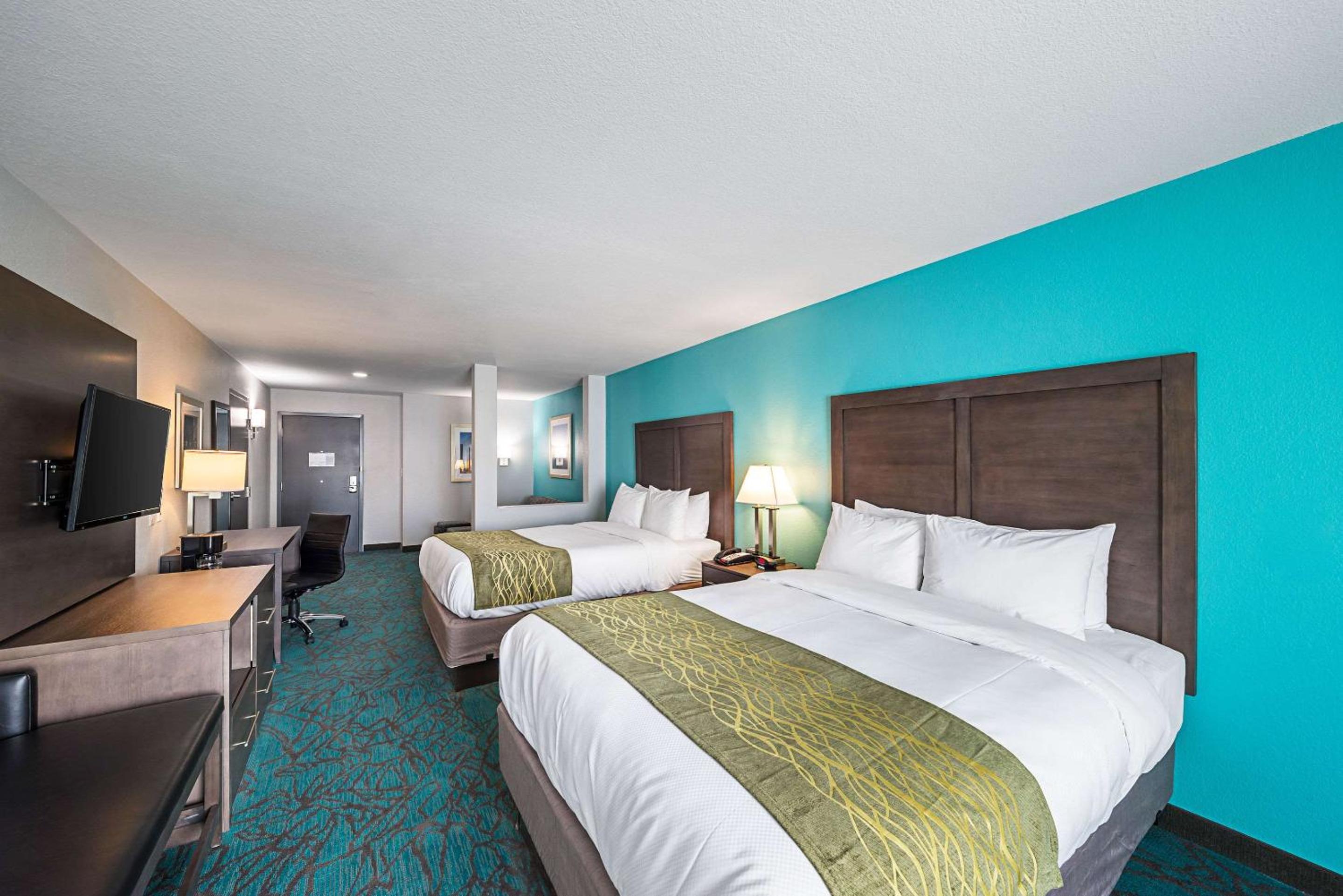 Comfort Inn & Suites Oklahoma City near Bricktown, Photo 5
