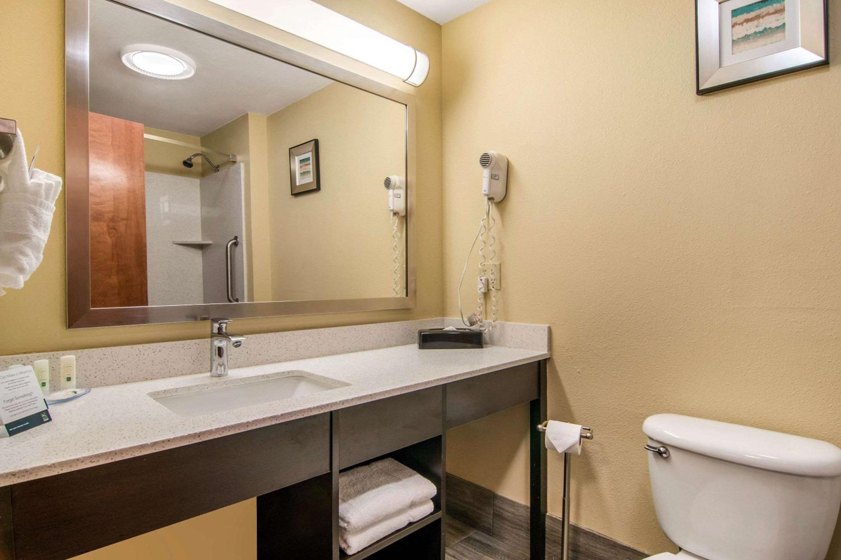 Efficiency King Suite - Non-Smoking - Photo 7