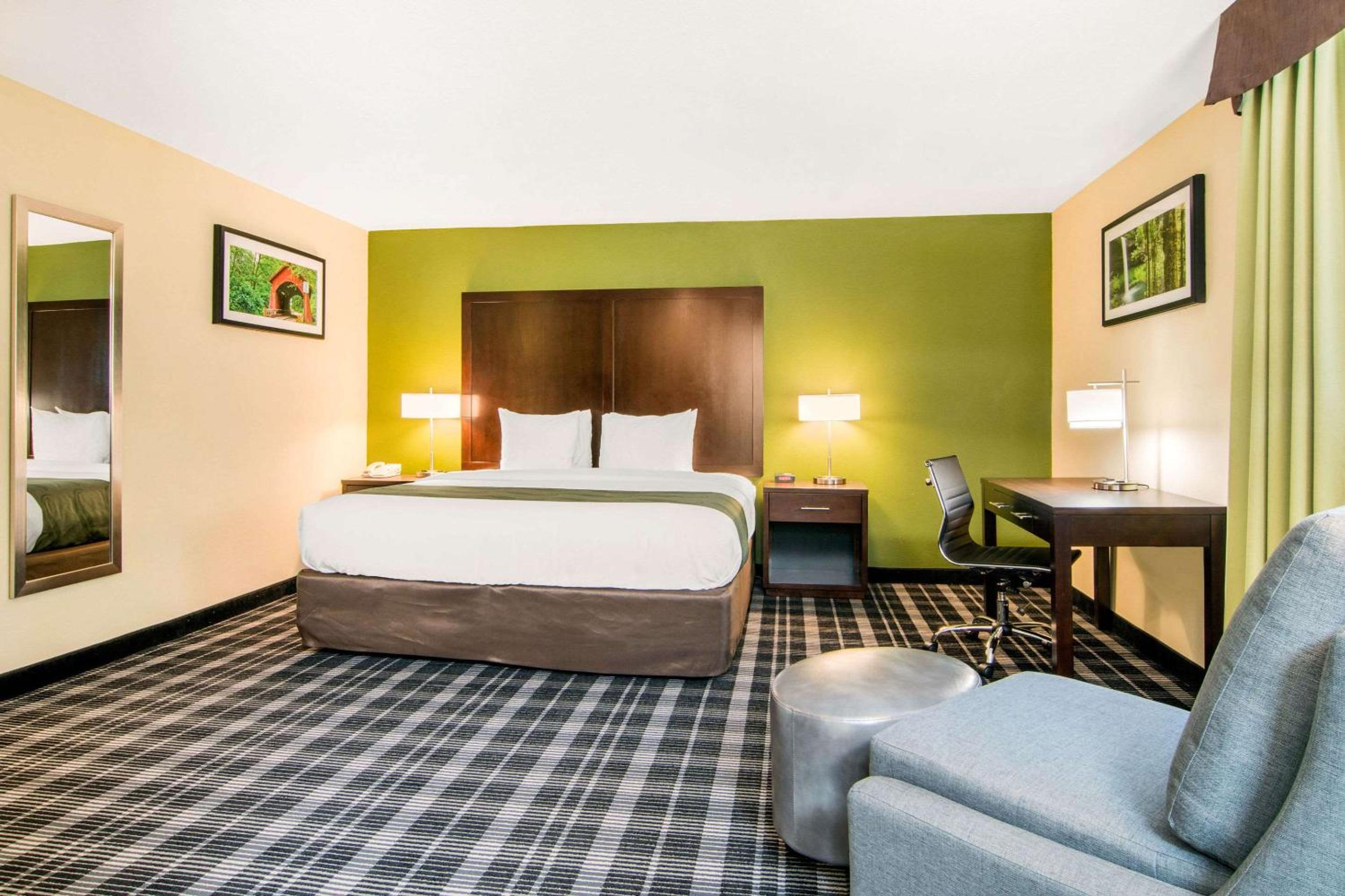 King Room - Non-Smoking - Photo 1