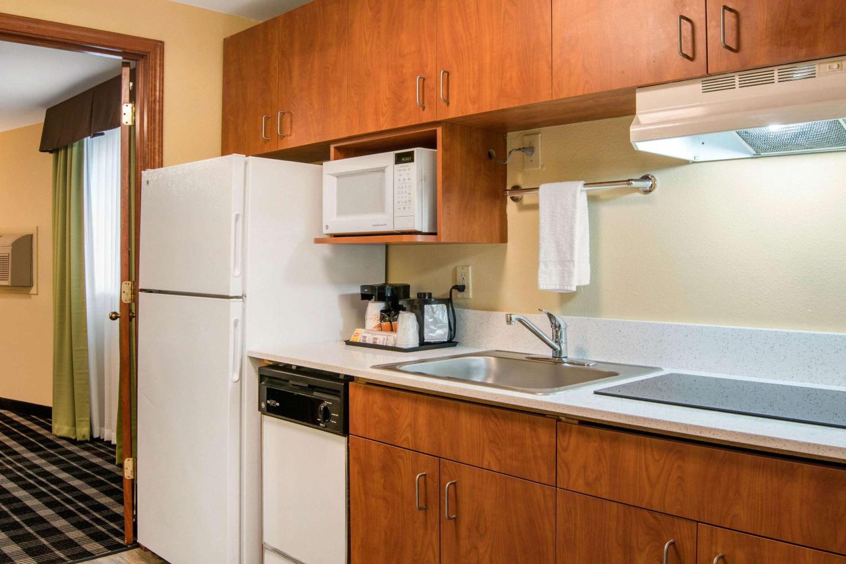 Efficiency King Suite - Non-Smoking - Photo 6