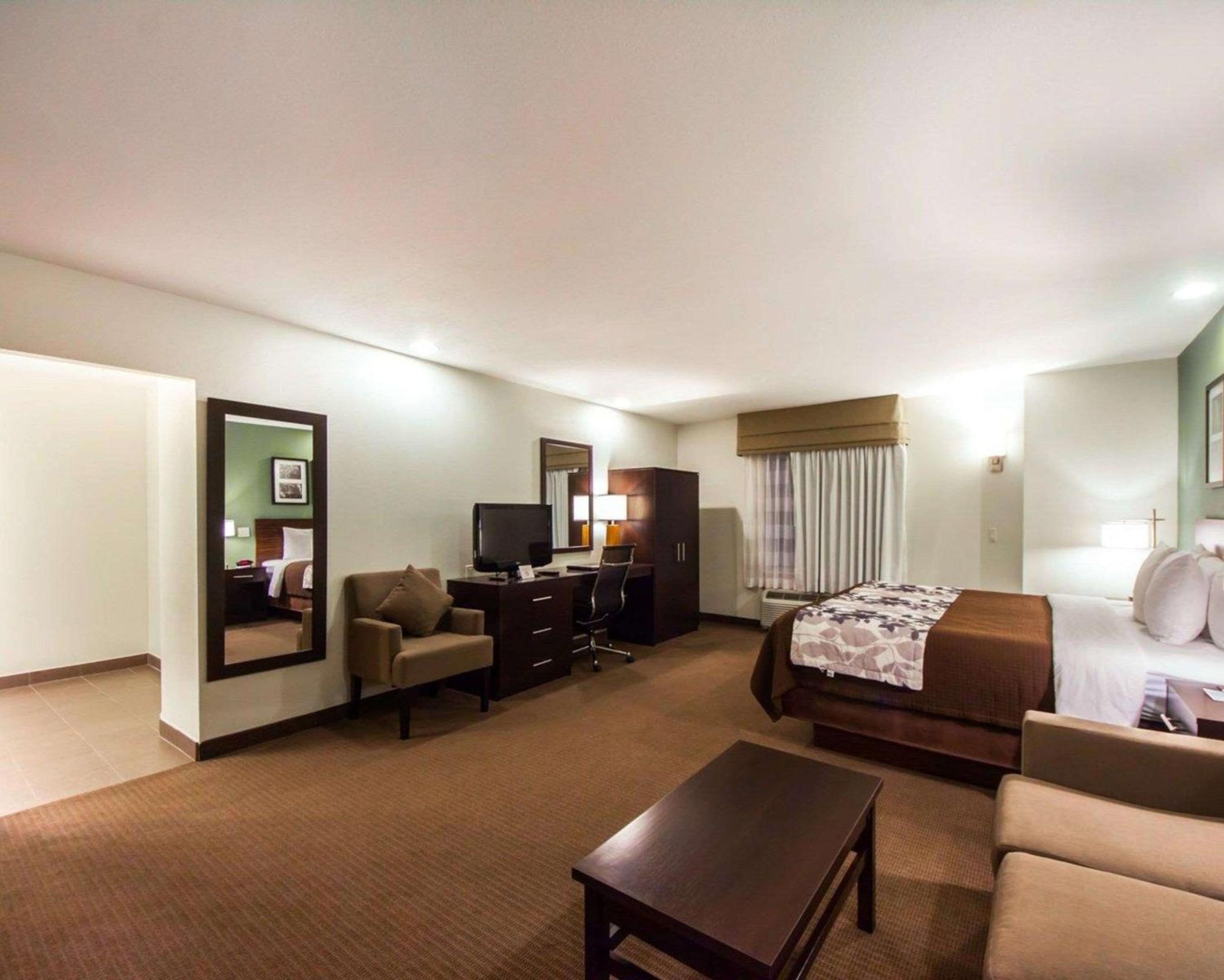 King Suite - Non-Smoking - Photo 1