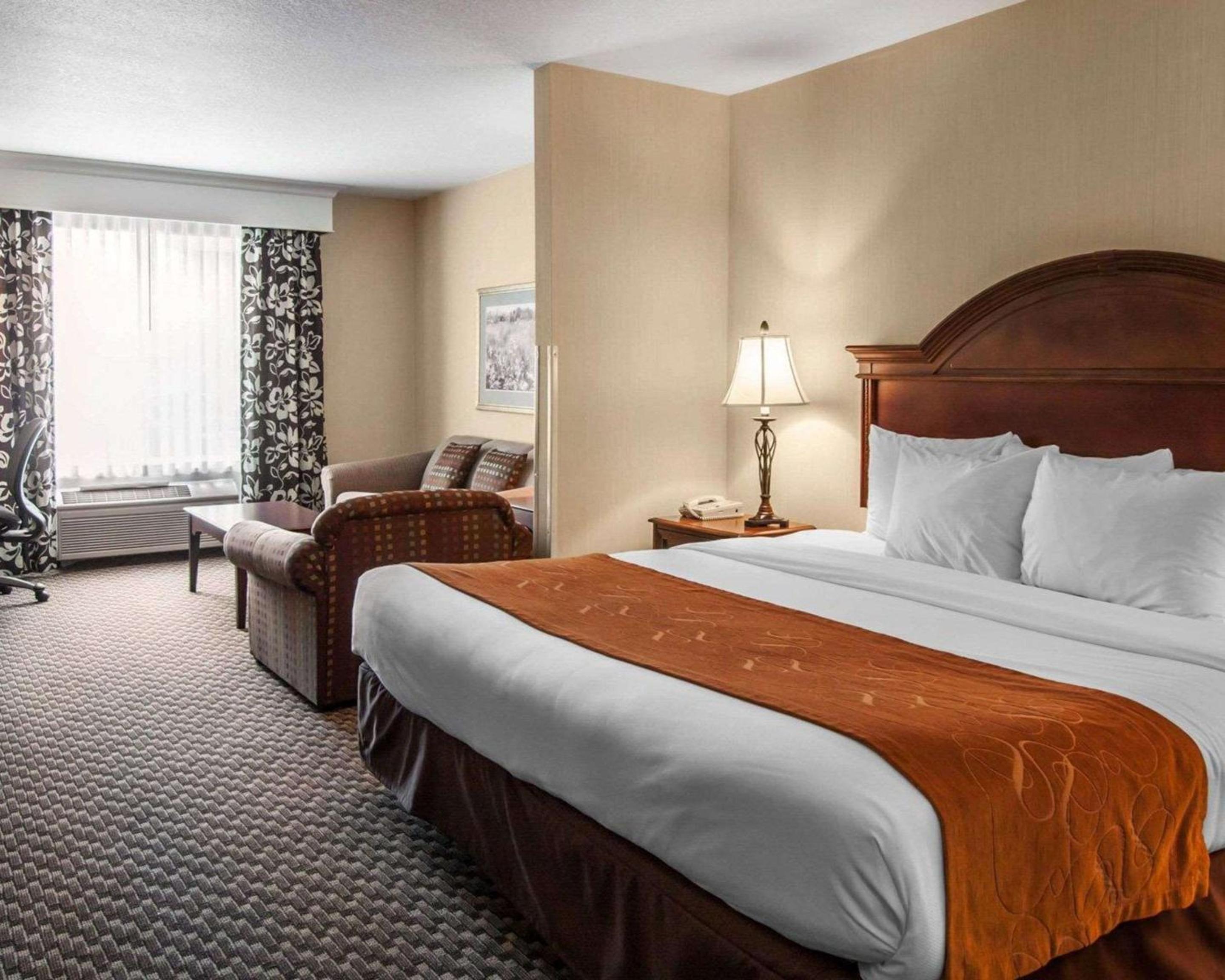 King Suite - Non-Smoking - Photo 1