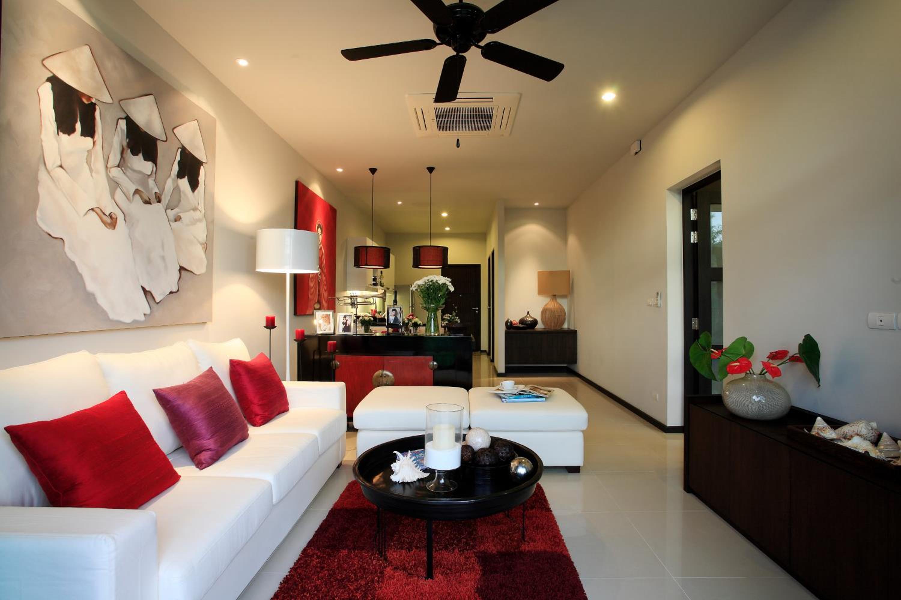 Villa 3 Chambres