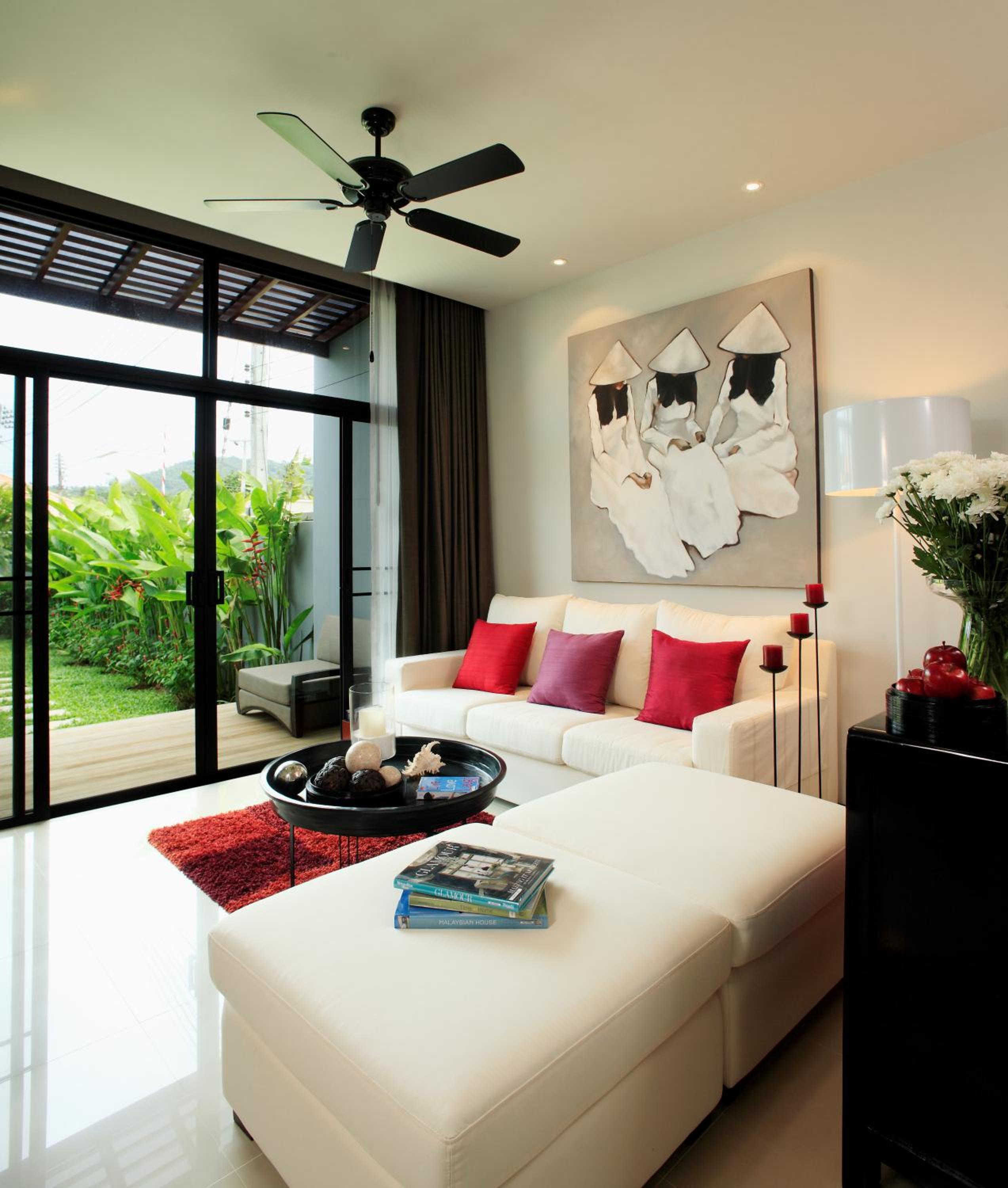 One-Bedroom Villa with Private Pool - Photo 8