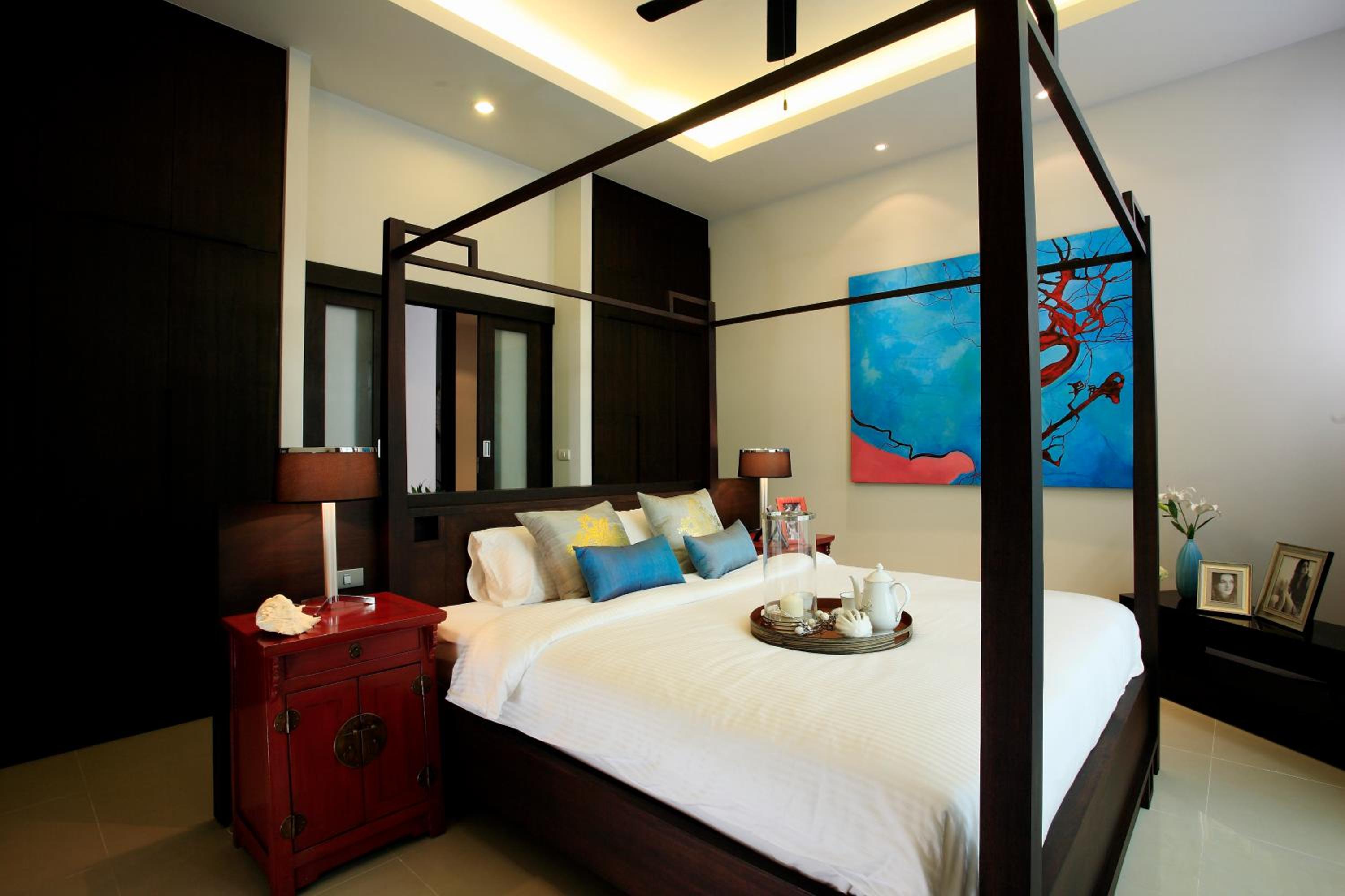 One-Bedroom Villa with Private Pool - Photo 10