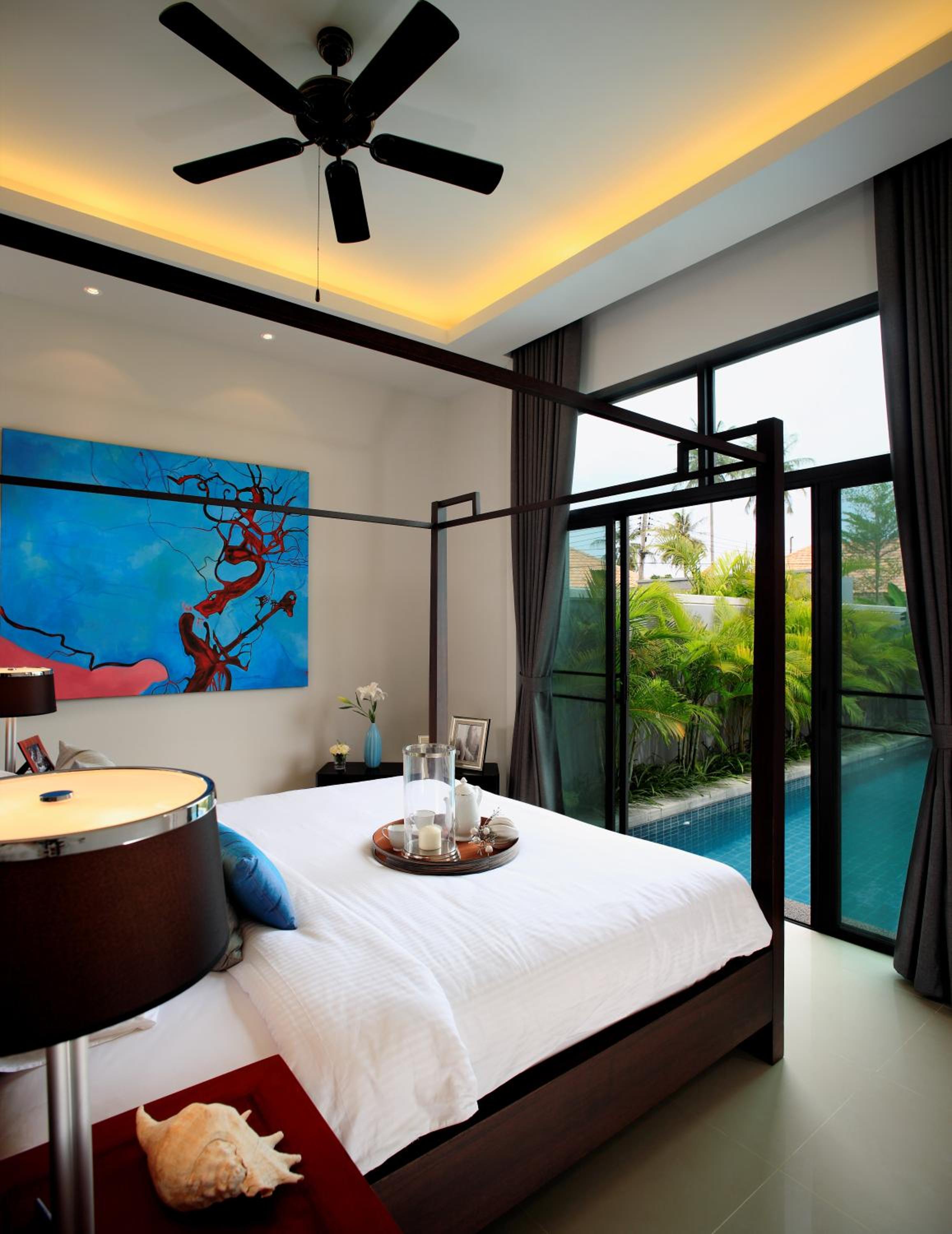 One-Bedroom Villa with Private Pool - Photo 7