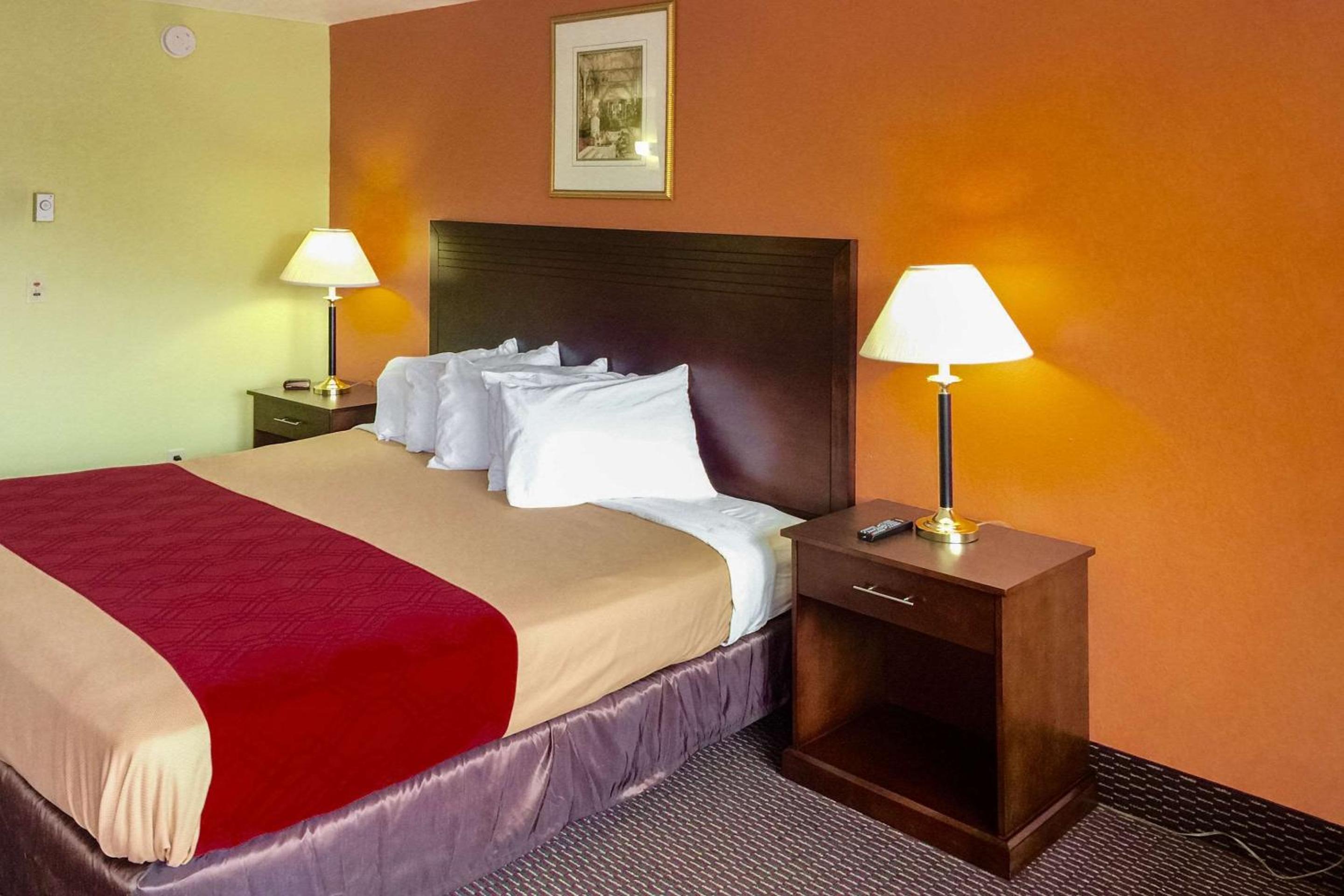 King Room - Non-Smoking - Photo 6
