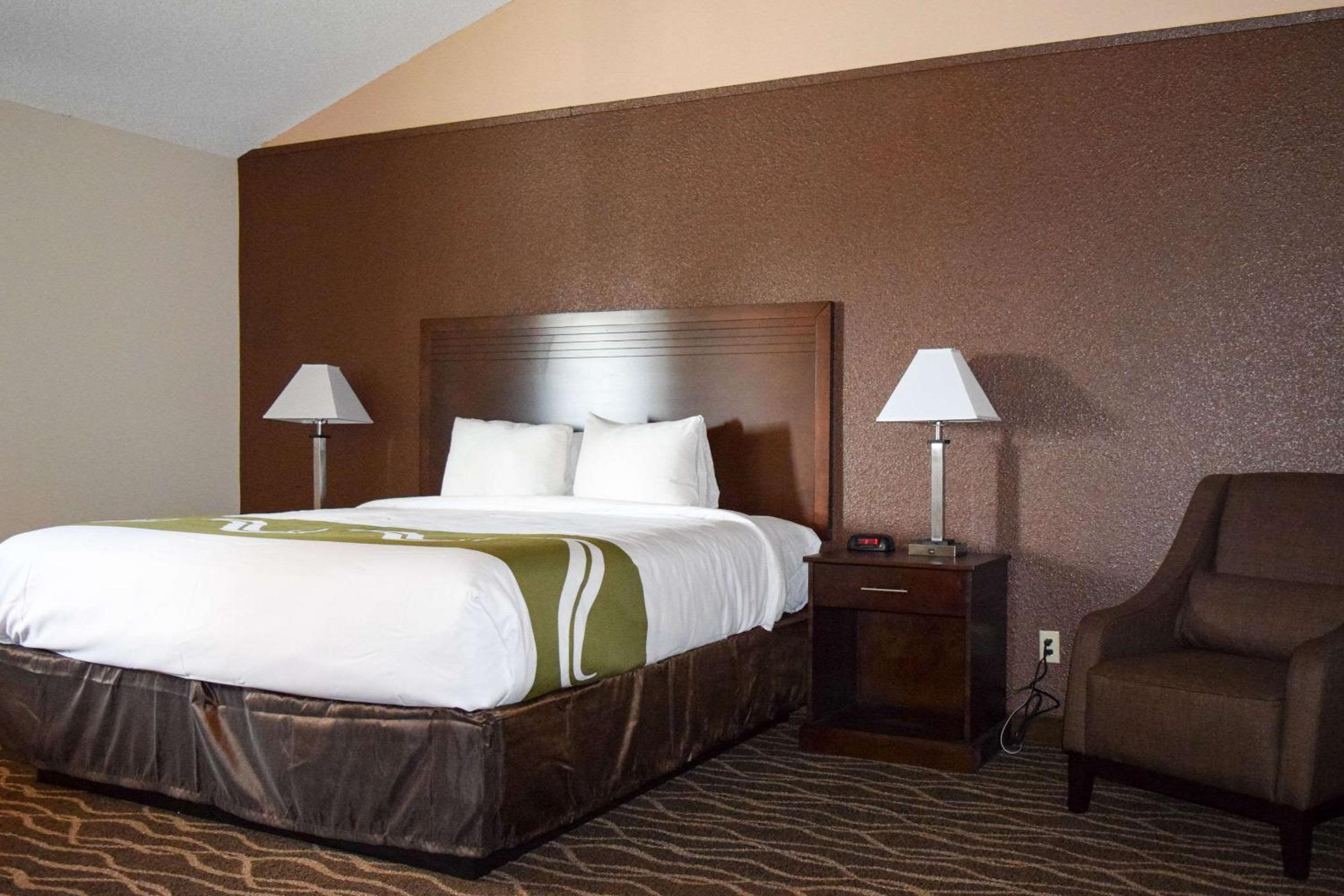King Room with Golf View - Non-Smoking