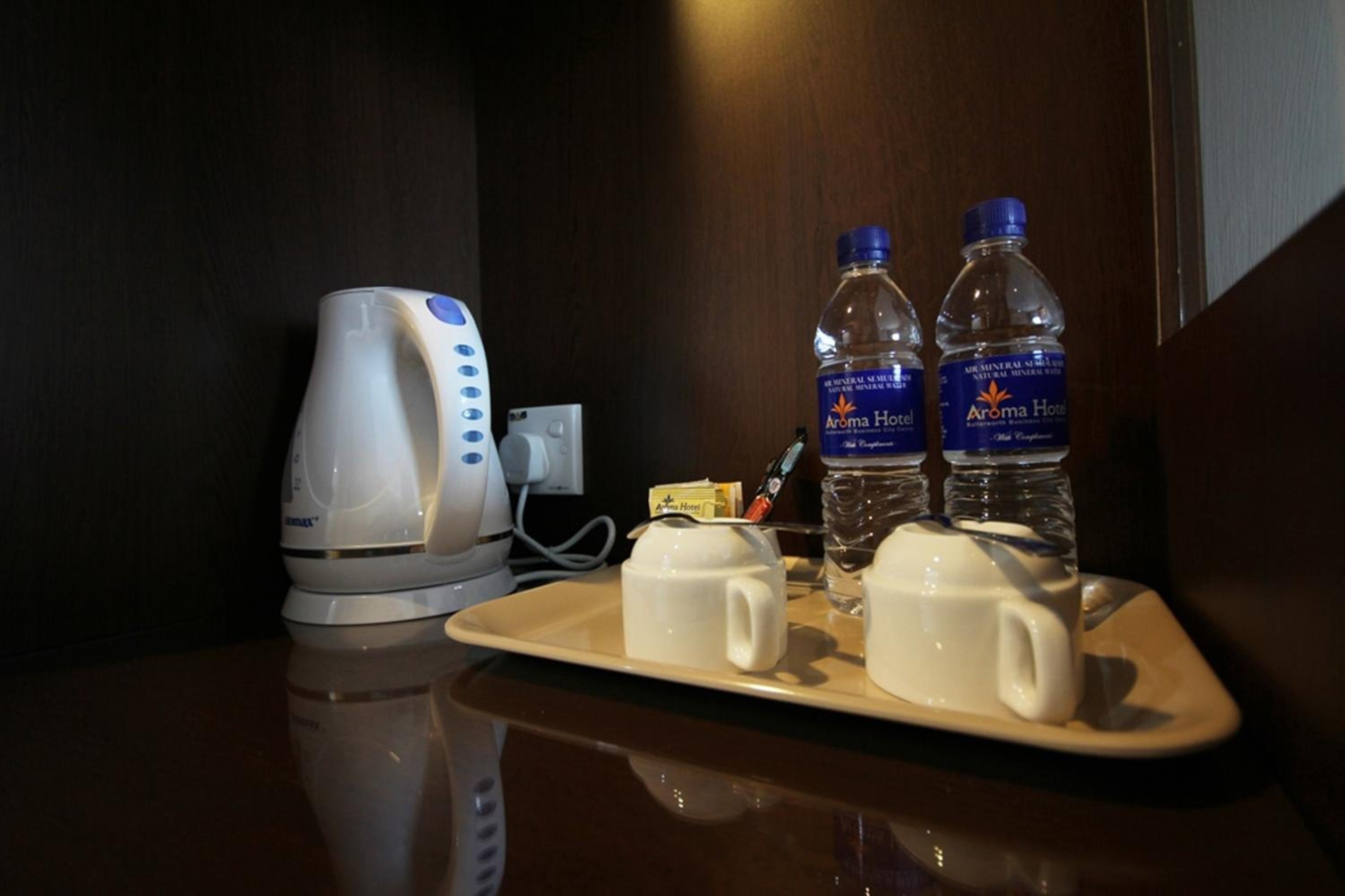 Premier Deluxe Twin Room photo 2