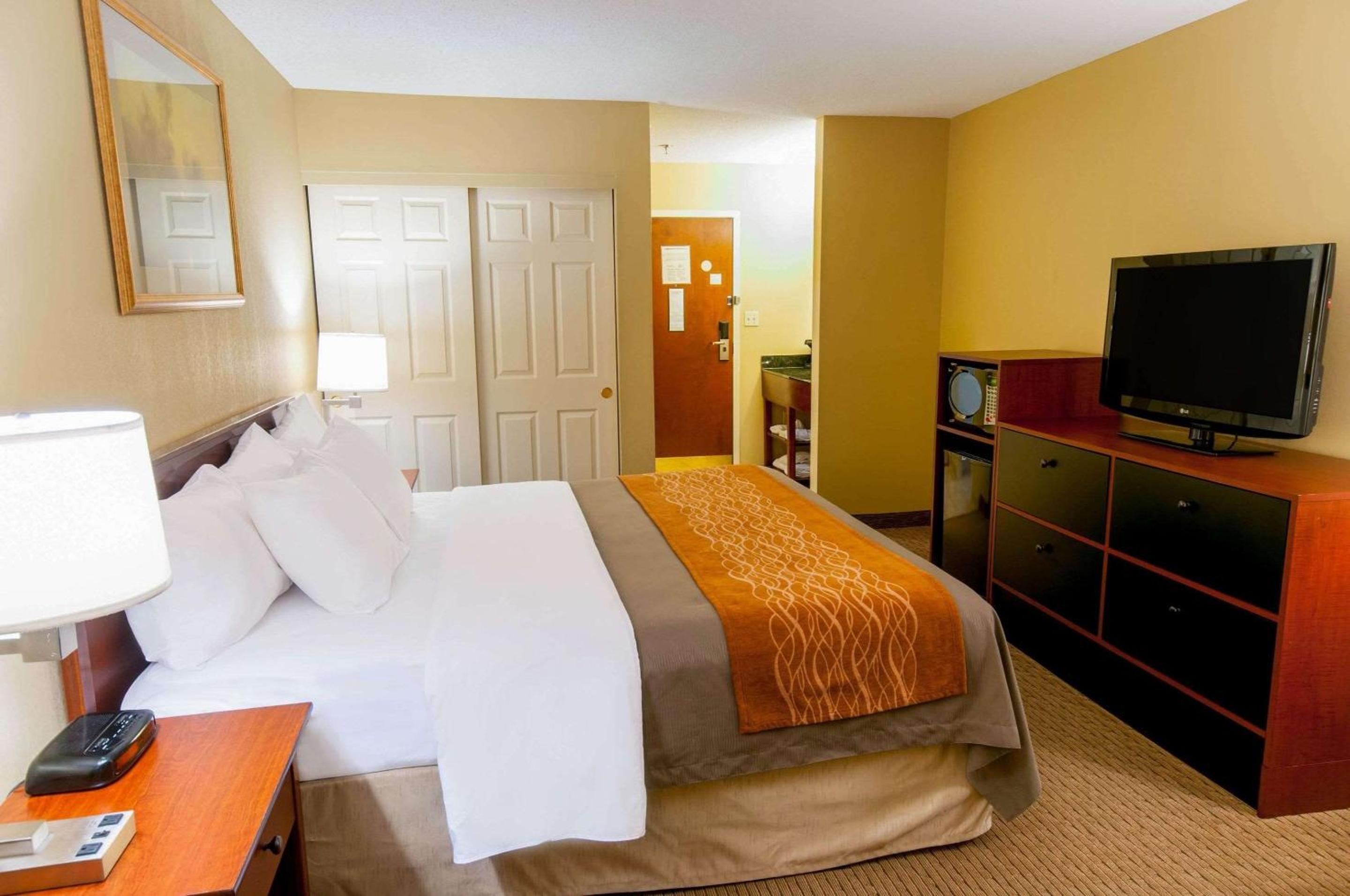 Queen Room - Accessible/Nonsmoking - Photo 1