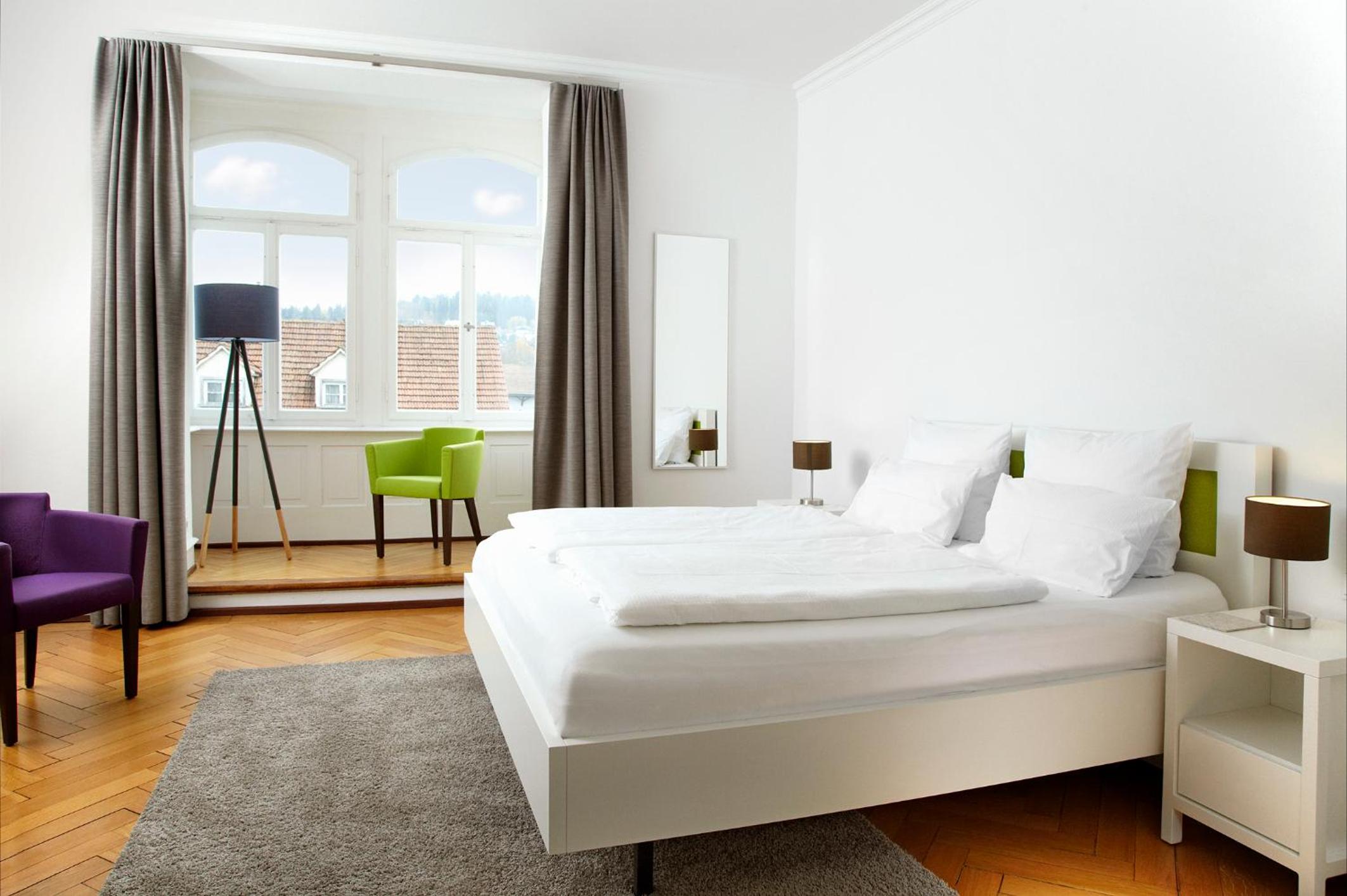 Deluxe Double Room - Photo 1