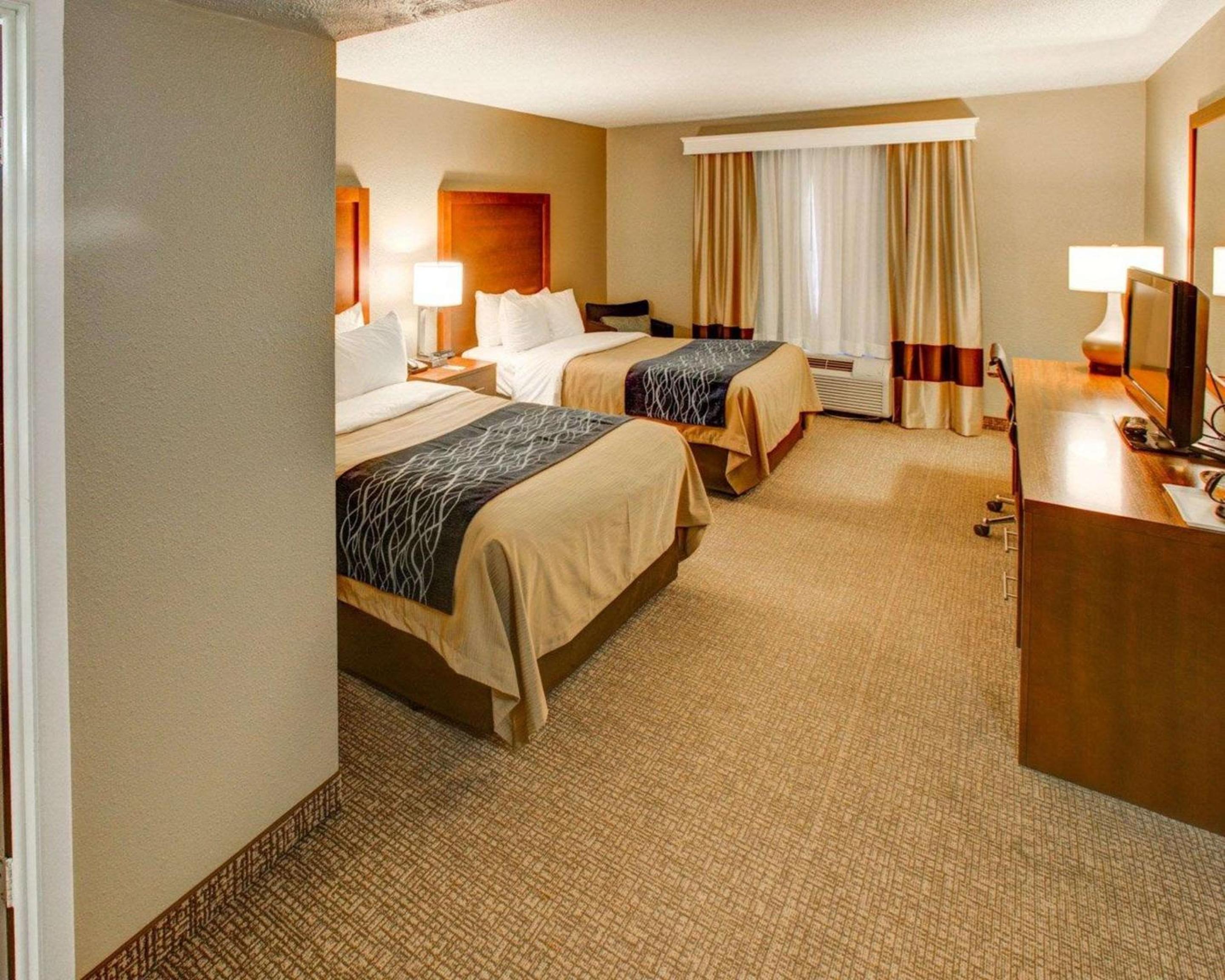 Double Room - Accessible/Non-Smoking photo 3