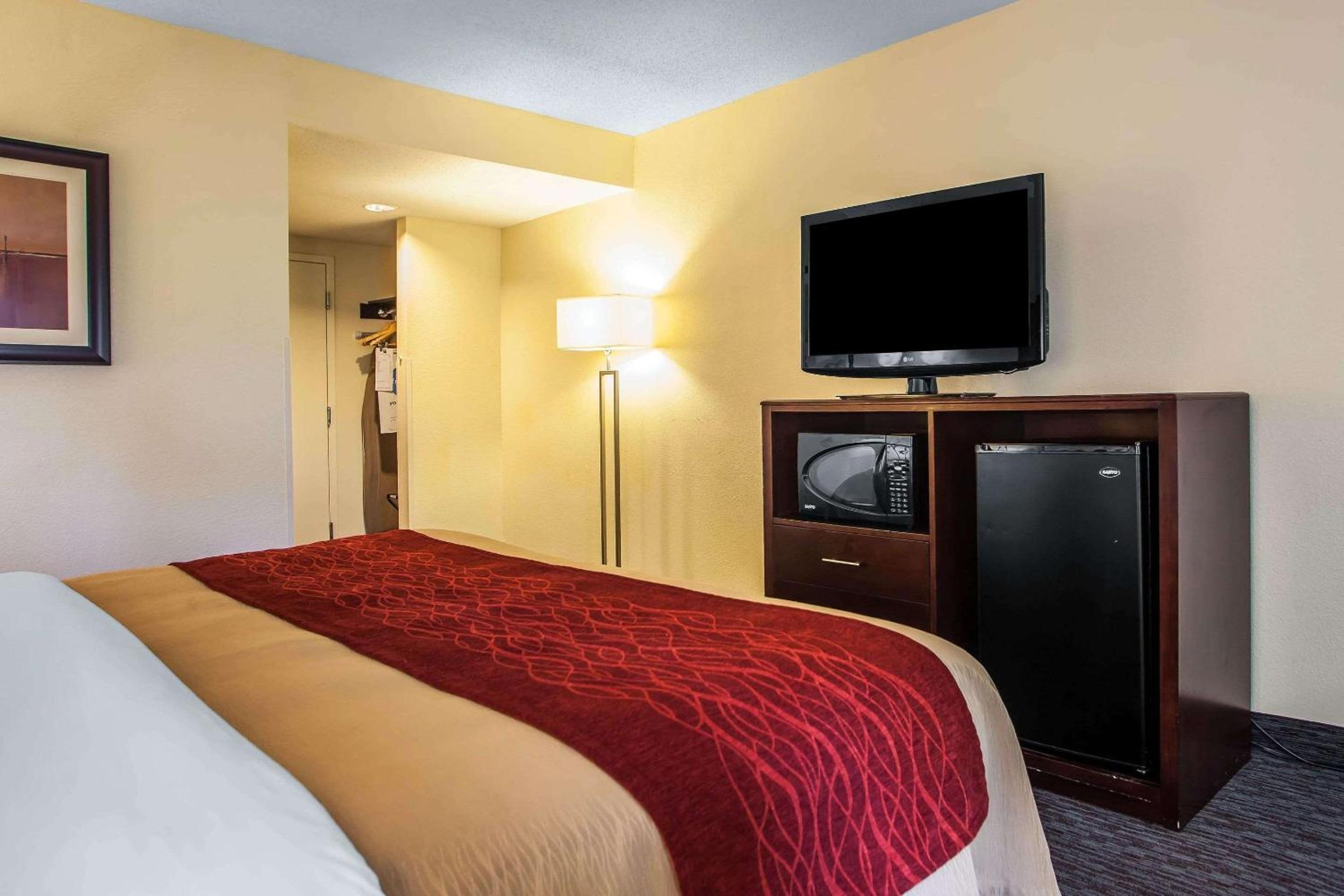 King Room - Non-Smoking - Photo 1