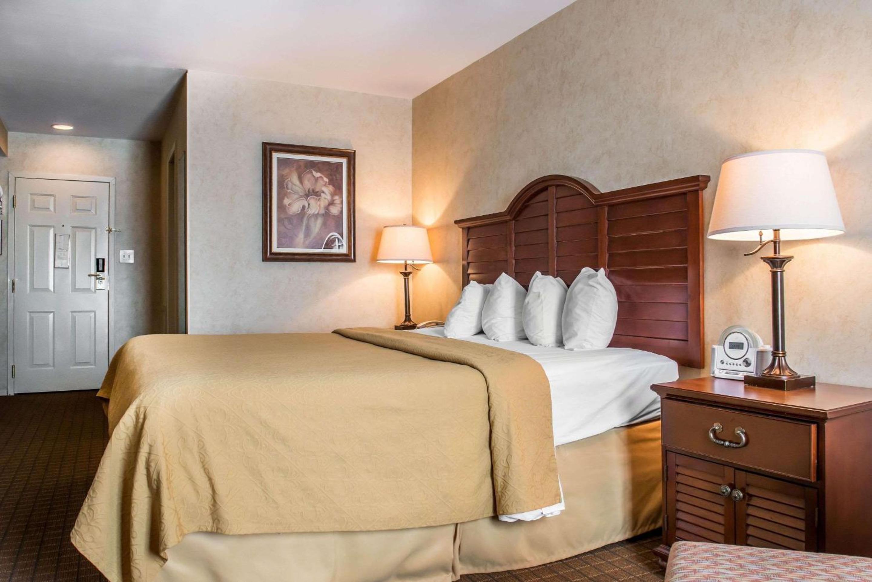 King Room - Non-Smoking - Photo 1