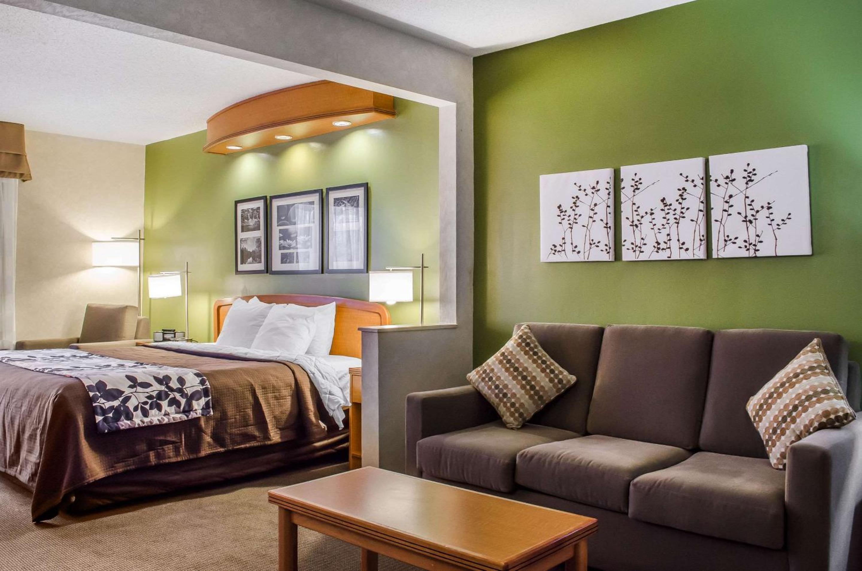King Suite - Accessible/Non-Smoking - Photo 7