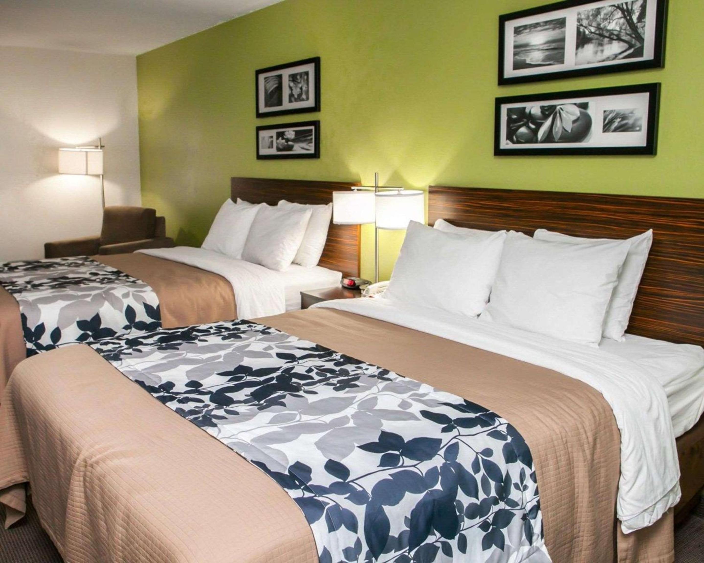 Queen Room with Two Queen Beds - Non-Smoking - Photo 3